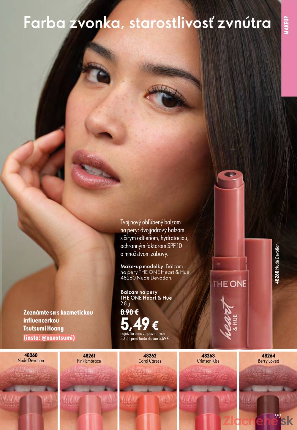 Oriflame do 29.9.