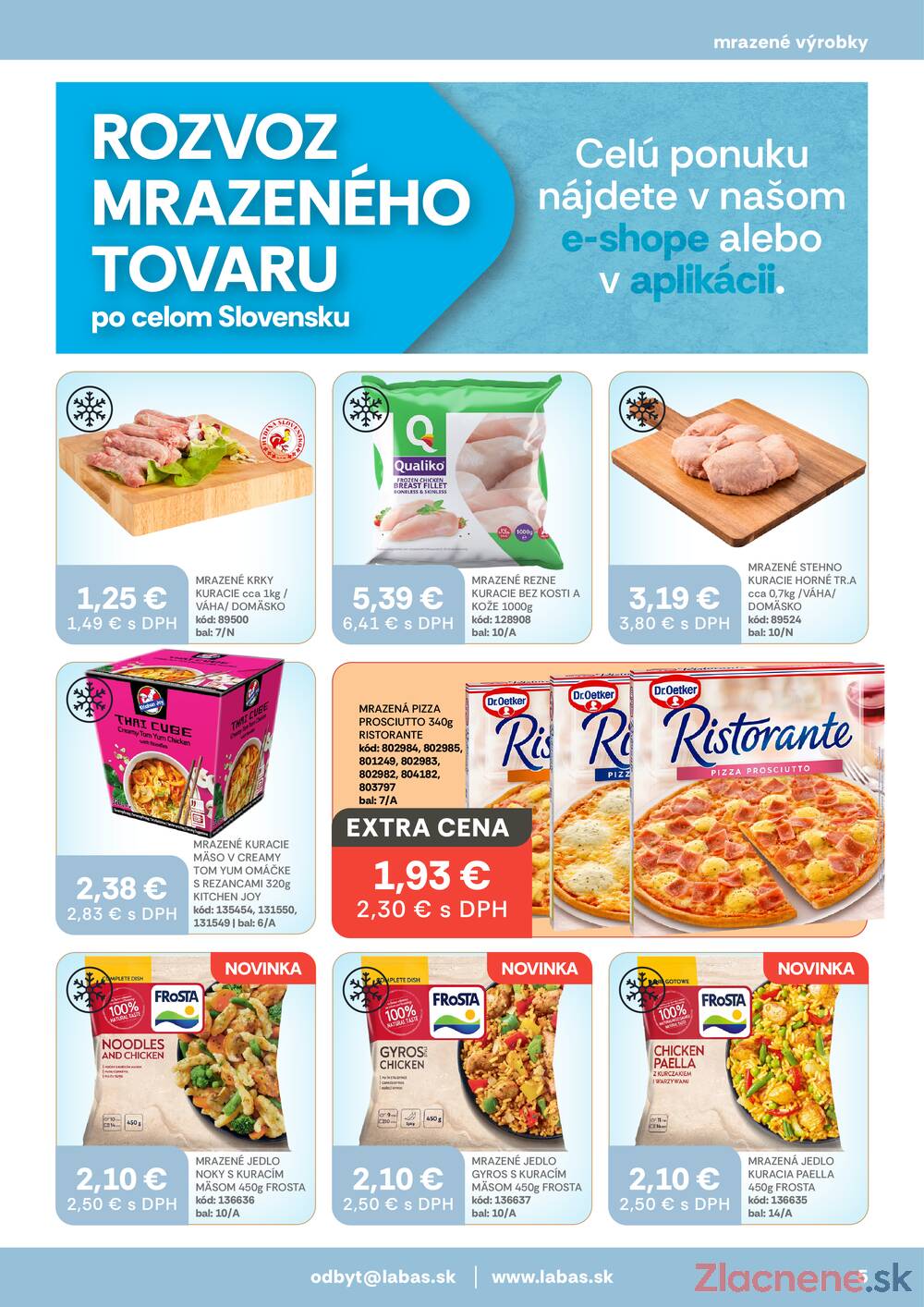 Leták Labaš - Labaš Magazín do 24.9. - strana 5 Leták Labaš - Labaš Magazín do 24.9. - strana 5
