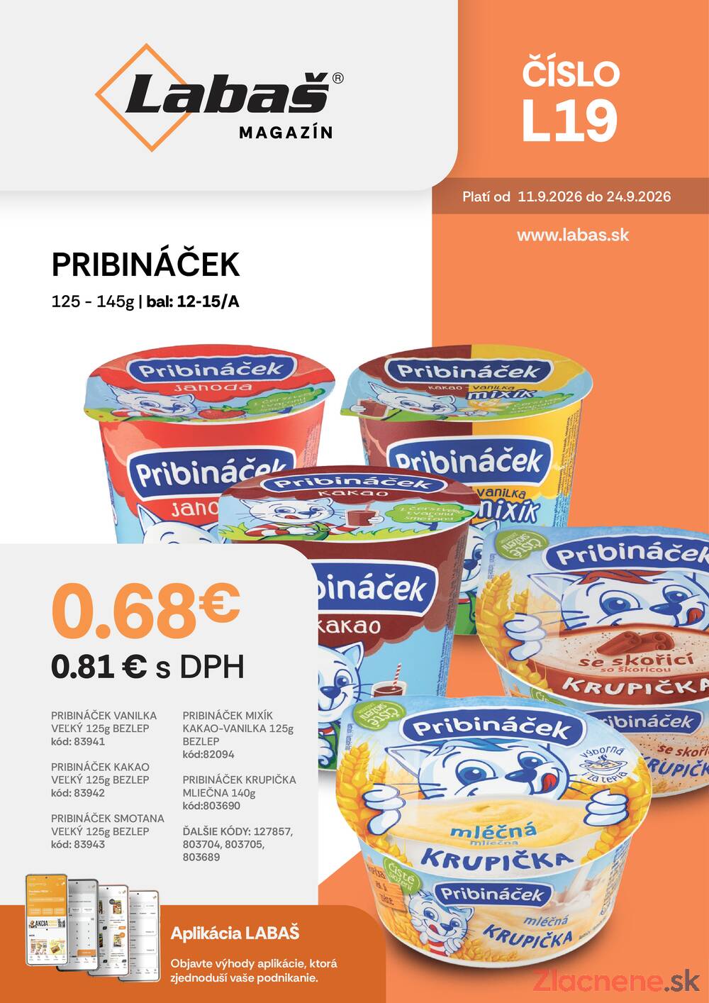 Labaš Magazín do 24.9.