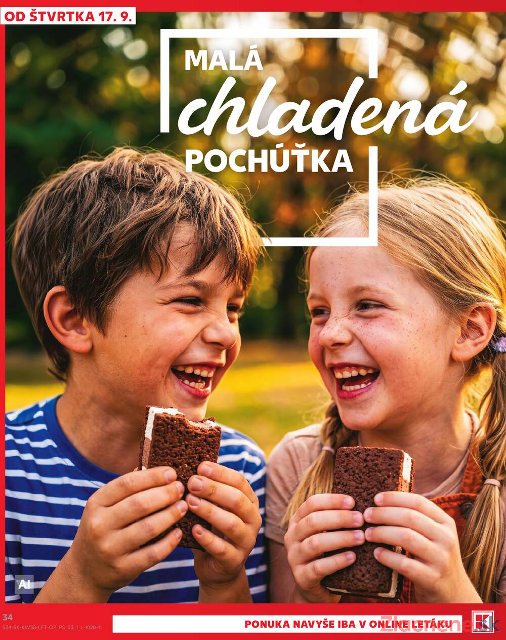 Kaufland 17.9. - 23.9. - Kaufland Bytča