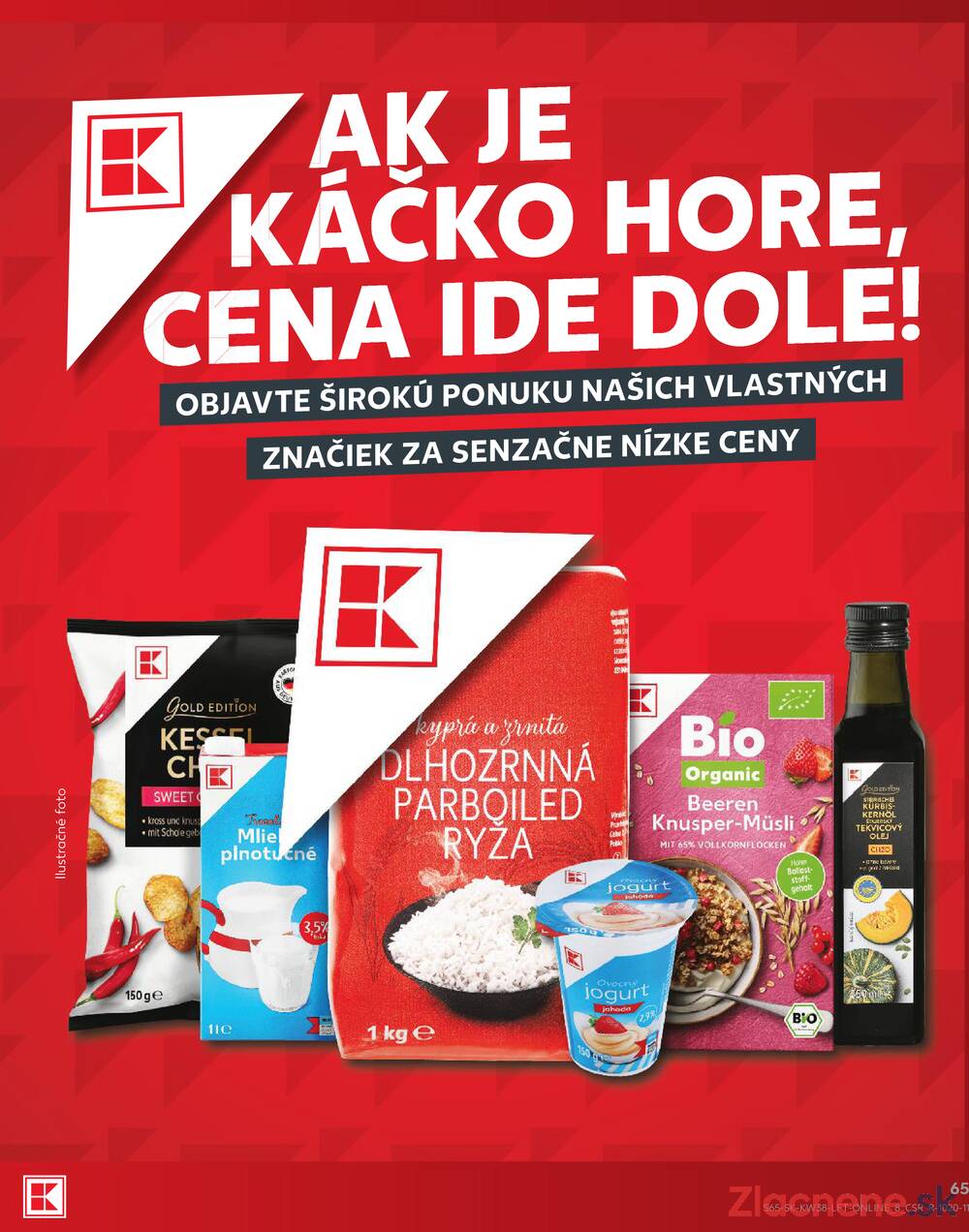 Kaufland 17.9. - 23.9. - Kaufland Trnava - Juh - Bratislavská