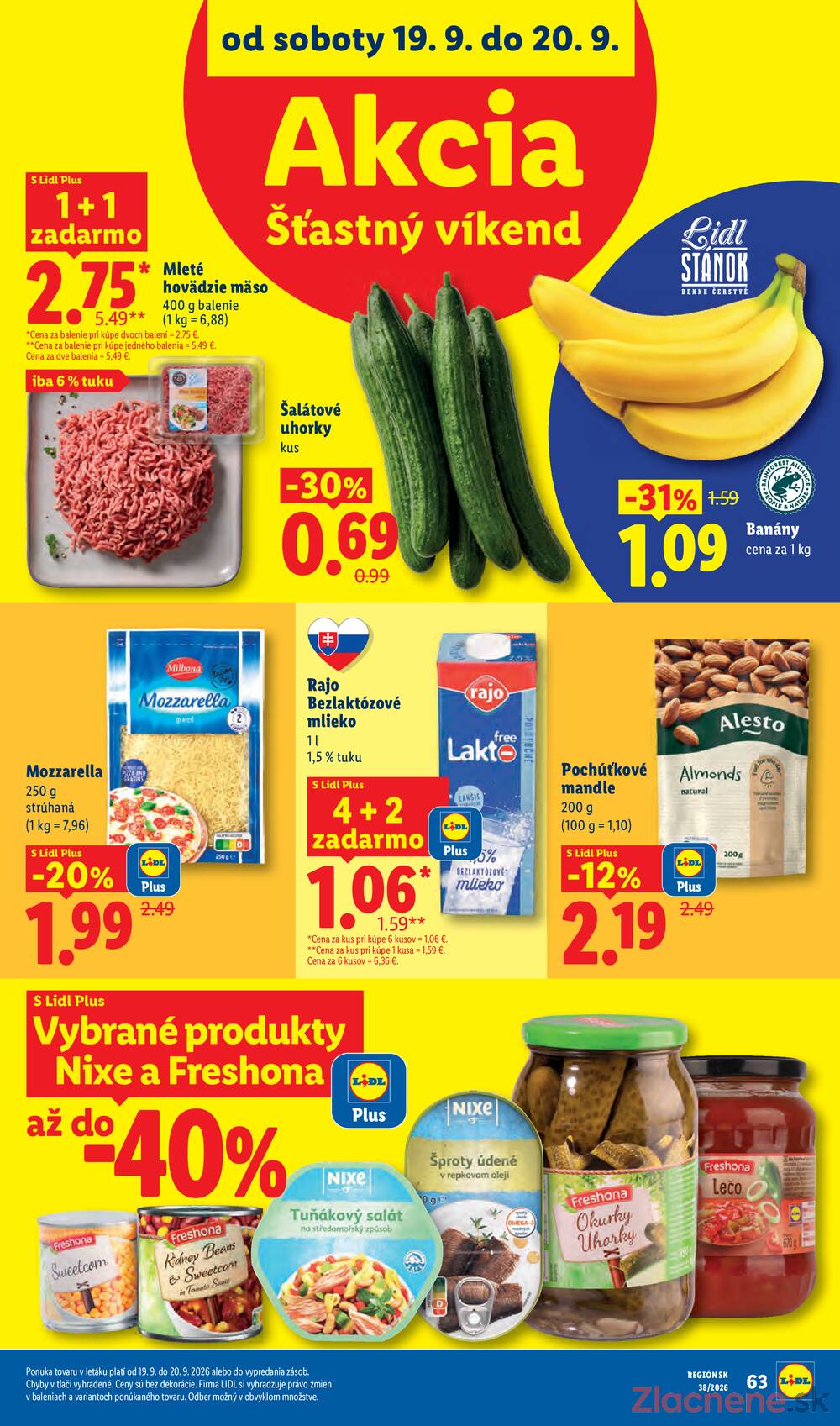 Leták Lidl - Lidl do 20.9. - strana 111 Leták Lidl - Lidl do 20.9. - strana 111