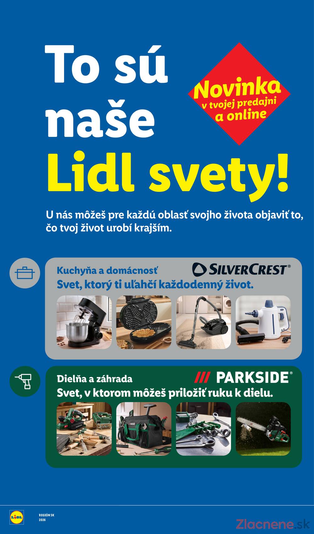 Leták Lidl - Lidl do 20.9. - strana 90 Leták Lidl - Lidl do 20.9. - strana 90