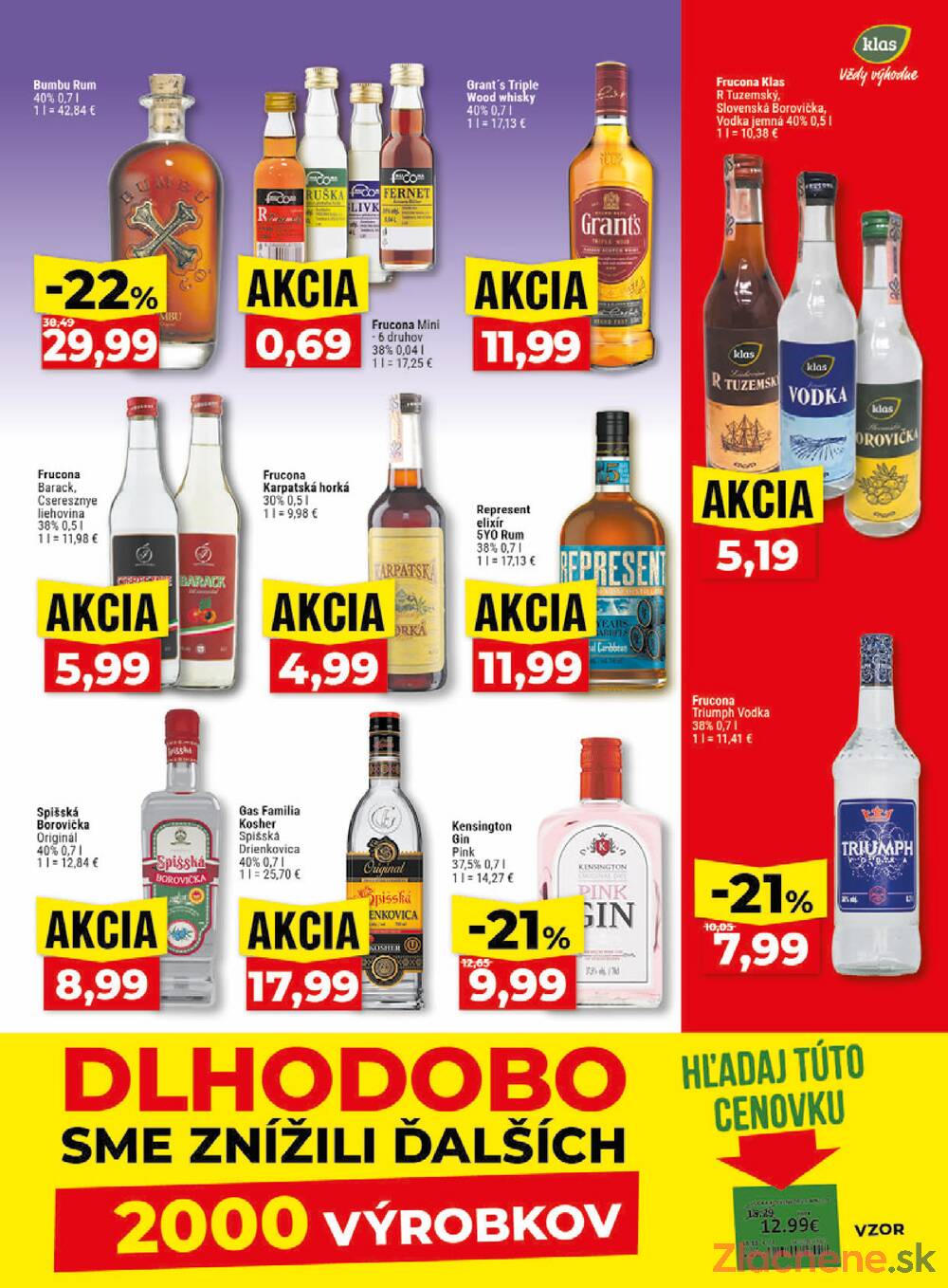 Leták Klas - Klas do 20.9. - strana 20 Leták Klas - Klas do 20.9. - strana 20
