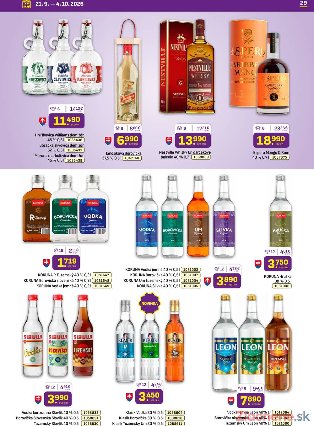 Libex do 4.10.