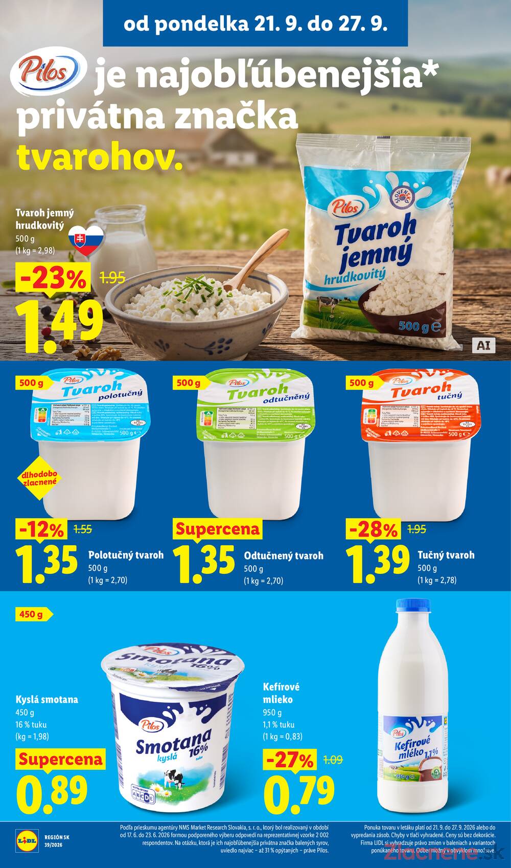 Leták Lidl - Lidl do 27.9. - strana 33 Leták Lidl - Lidl do 27.9. - strana 33