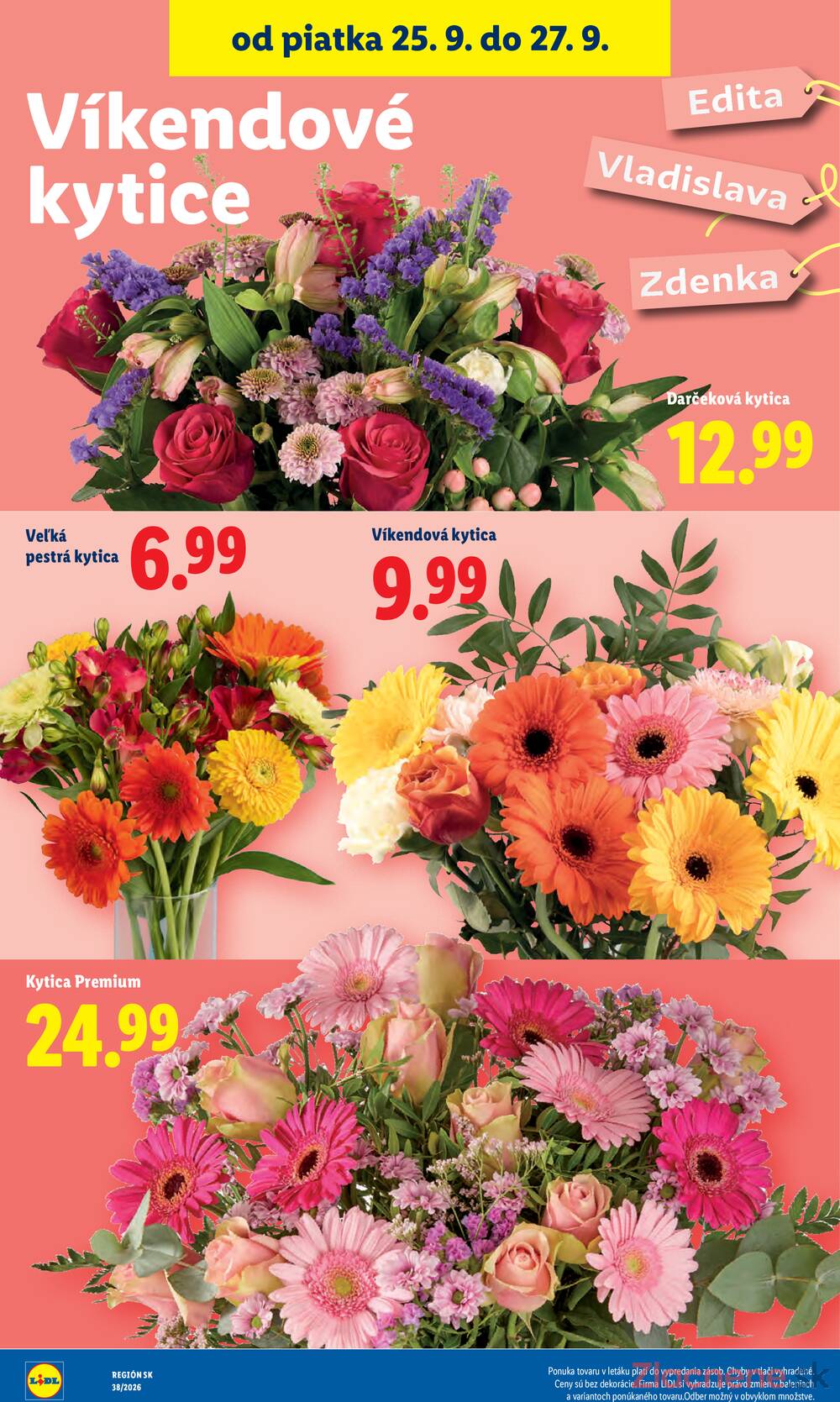 Leták Lidl - Lidl do 27.9. - strana 95 Leták Lidl - Lidl do 27.9. - strana 95