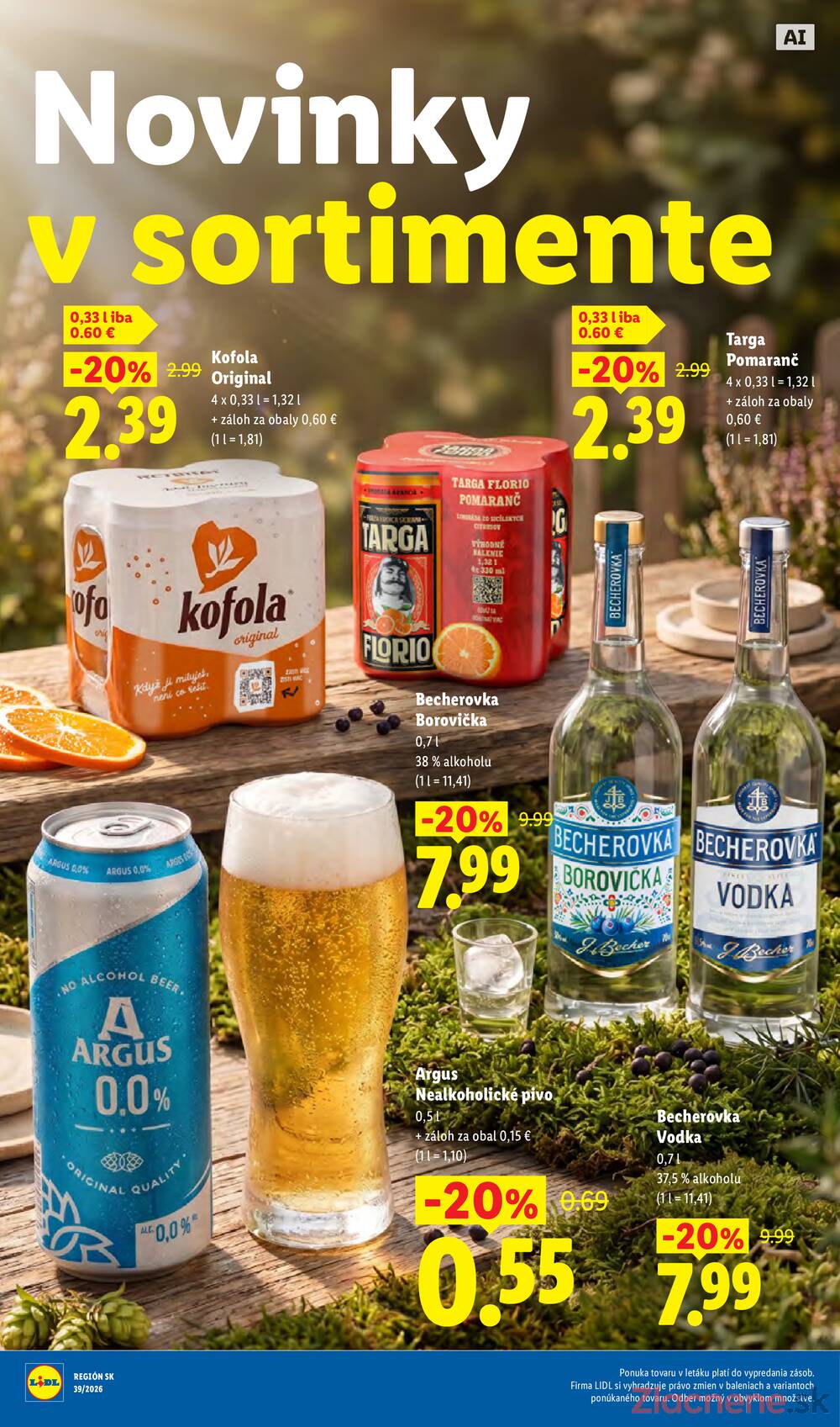 Leták Lidl - Lidl do 27.9. - strana 97 Leták Lidl - Lidl do 27.9. - strana 97