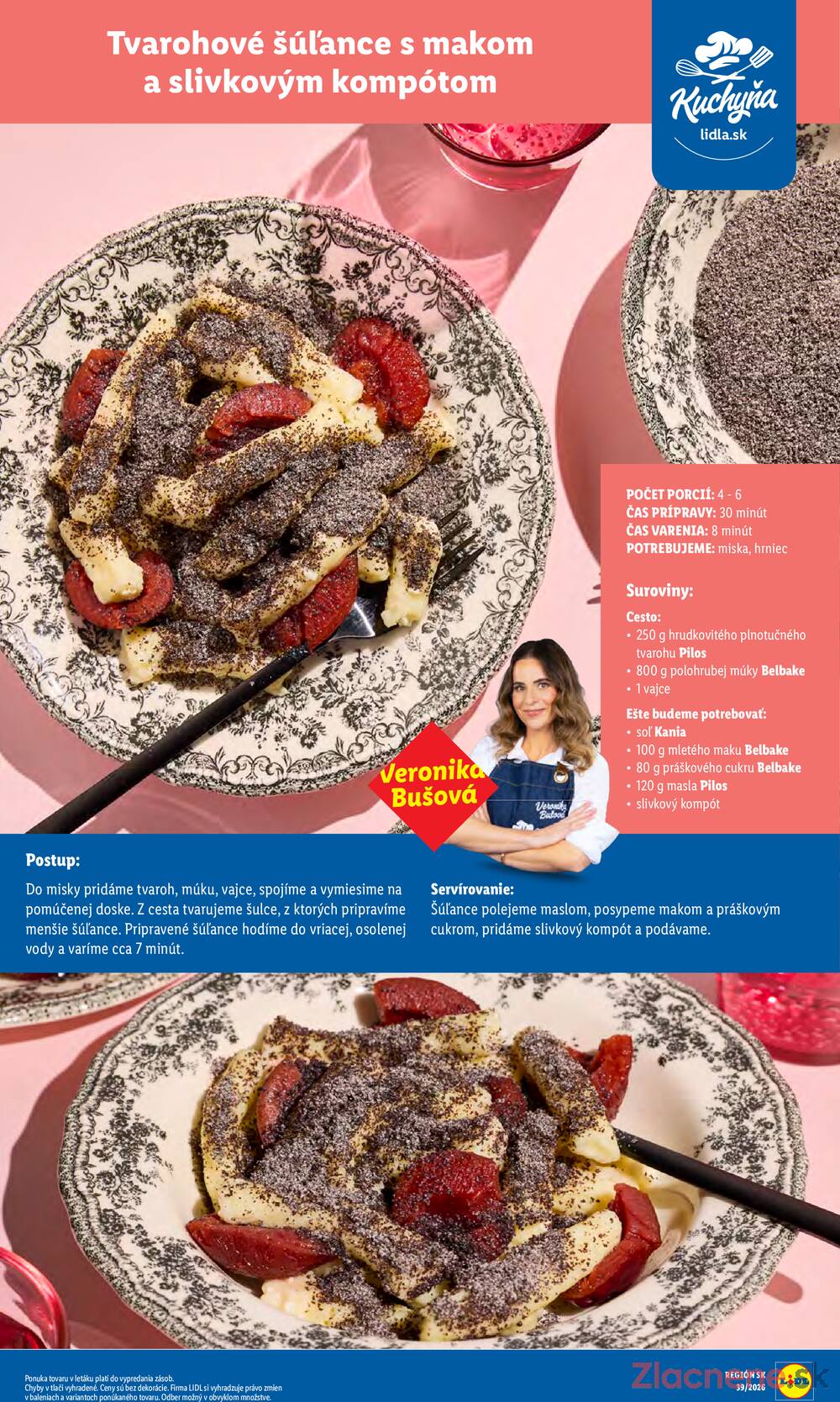 Leták Lidl - Lidl do 27.9. - strana 99 Leták Lidl - Lidl do 27.9. - strana 99