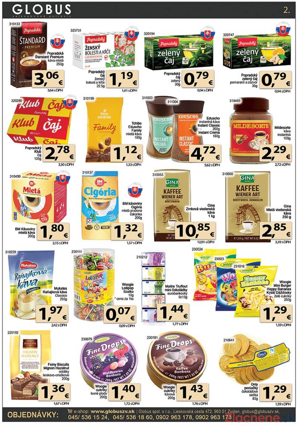 Globus do 29.9.