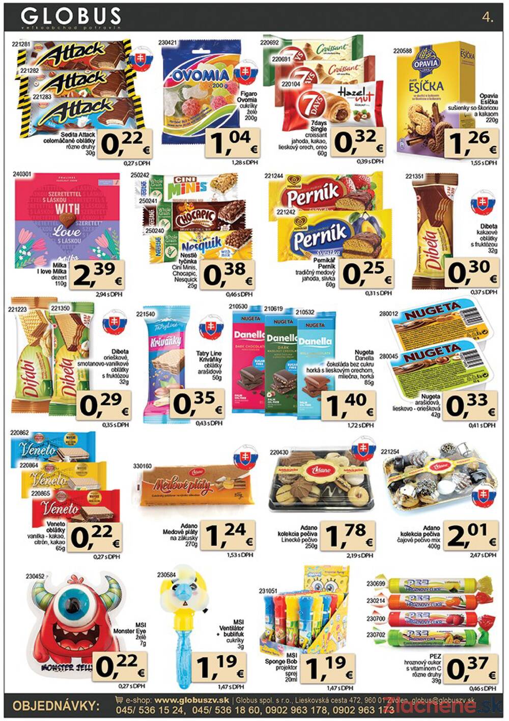 Globus do 29.9.