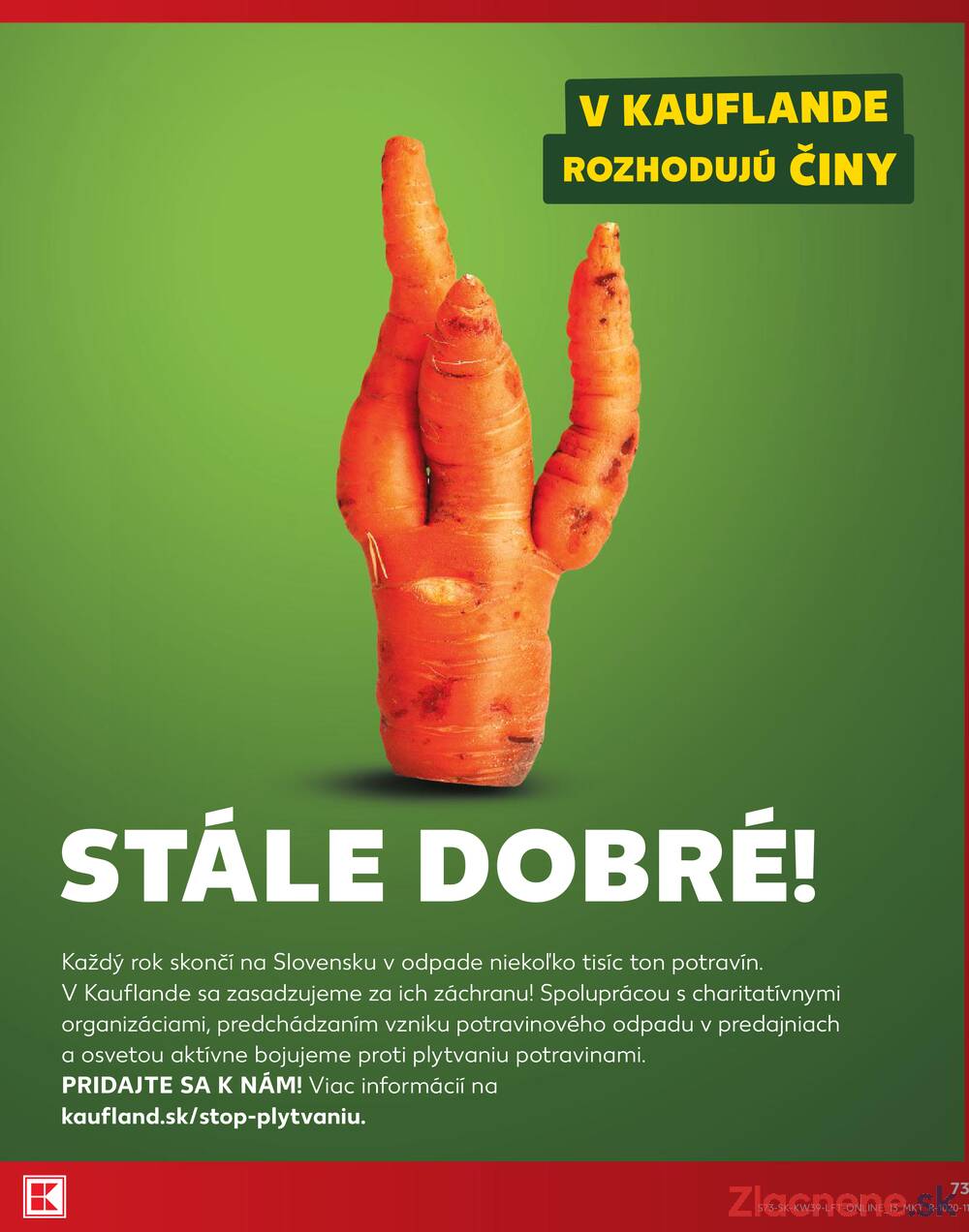 Kaufland 24.9. - 30.9. - Kaufland Humenné