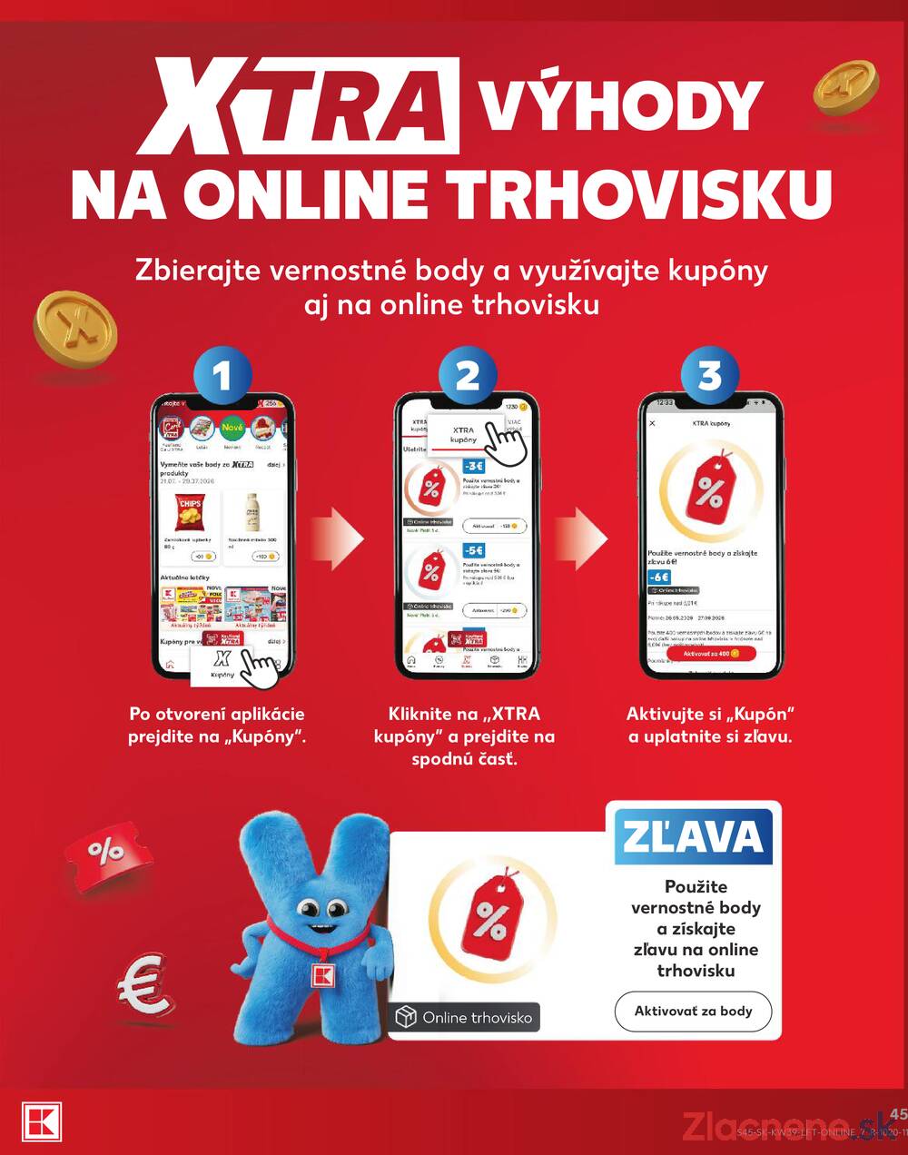 Kaufland 24.9. - 30.9. - Kaufland Michalovce (Humenská cesta)