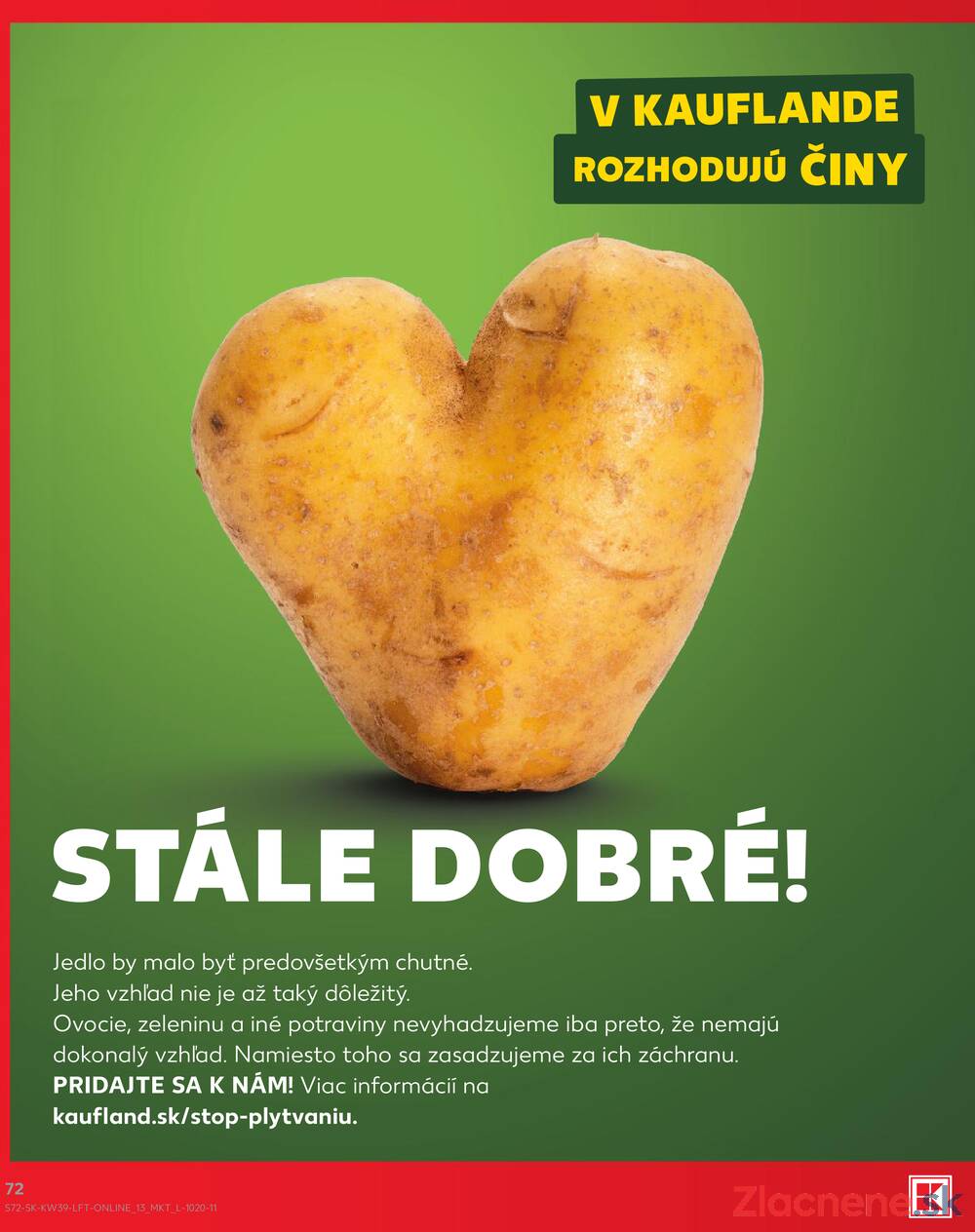 Kaufland 24.9. - 30.9. - Kaufland Trnava - Nová ul.
