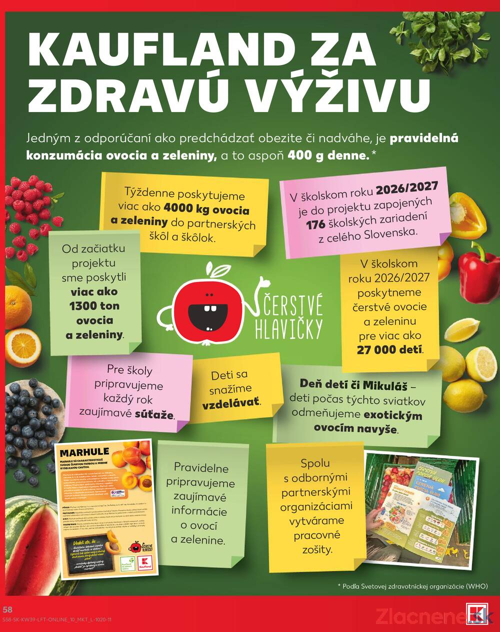 Kaufland 24.9. - 30.9. - Kaufland Ružomberok