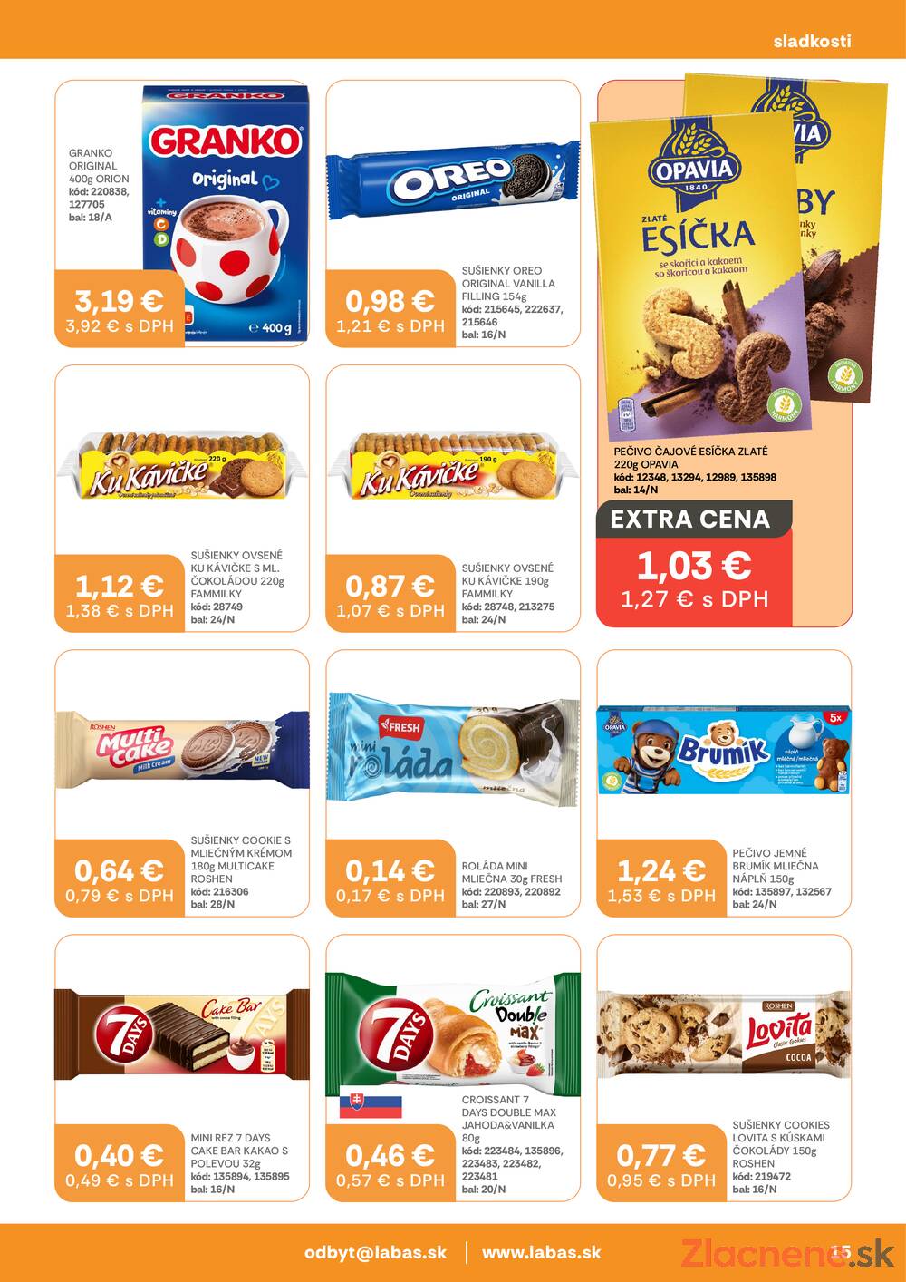 Labaš Magazín do 8.10.