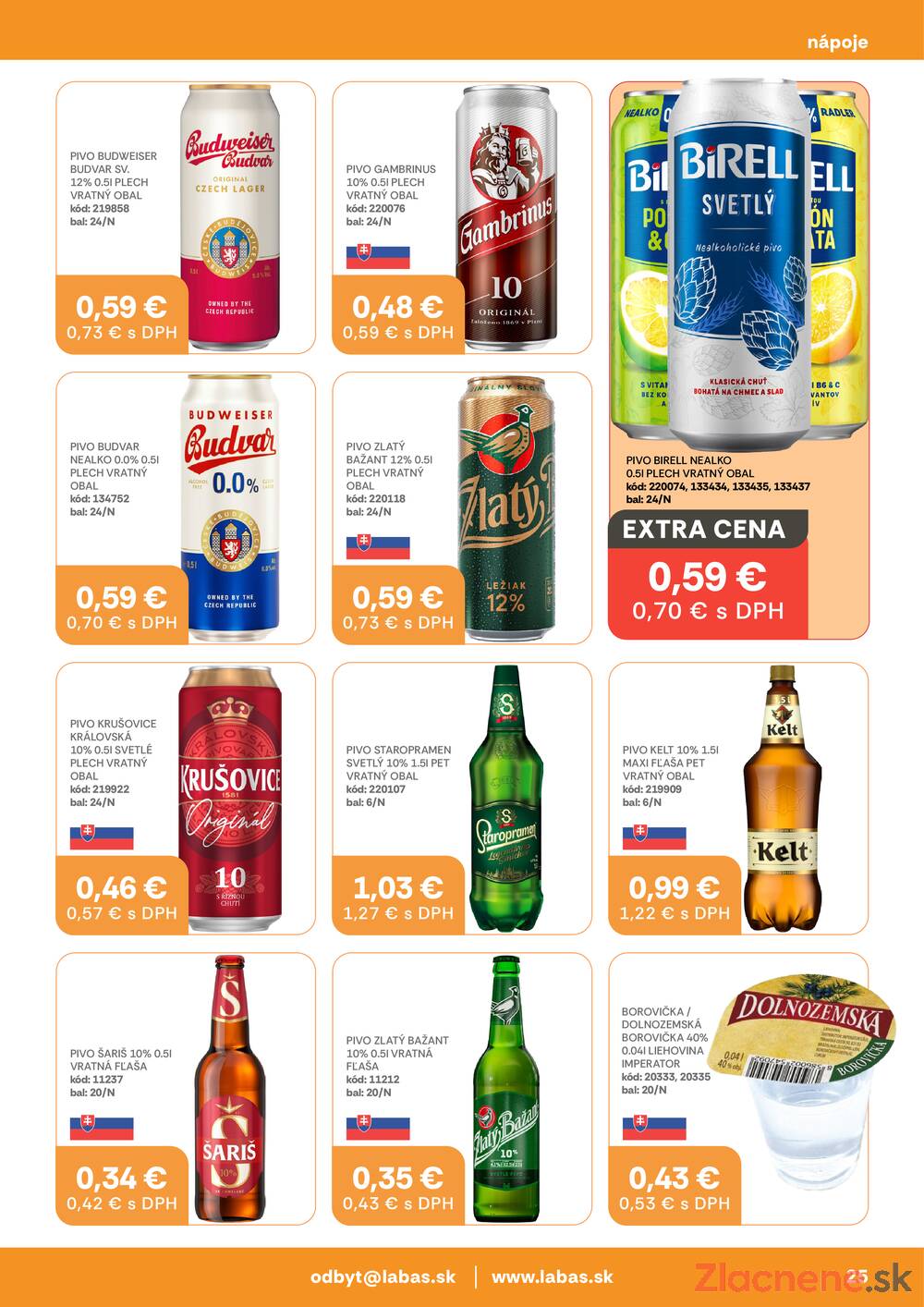 Labaš Magazín do 8.10.