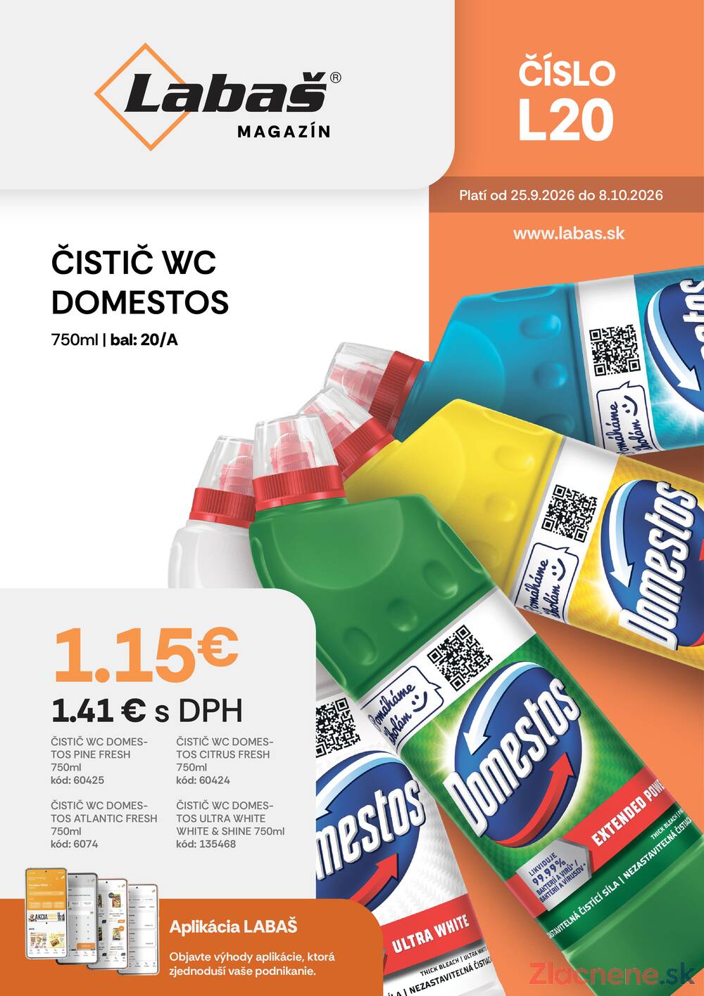 Labaš Magazín do 8.10.