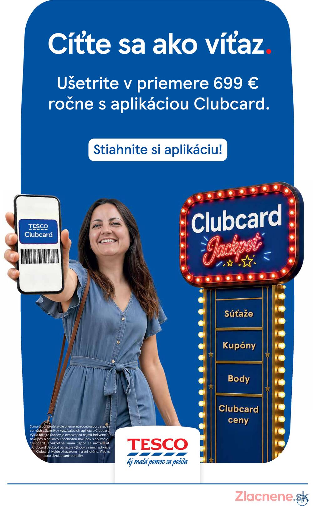 Tesco hypermarkety 30.9. - 6.10.