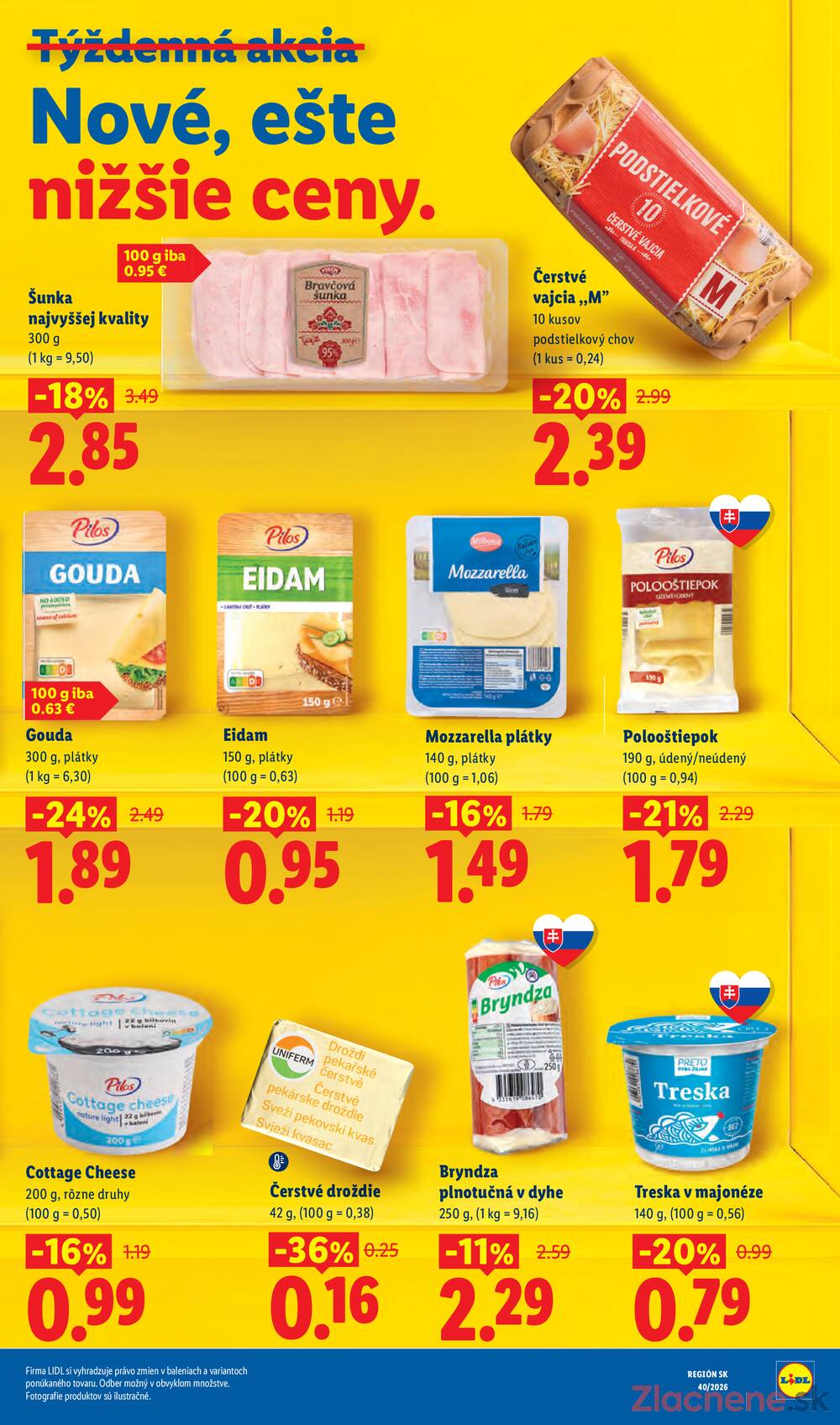 Lidl 28.9.- 4.10.