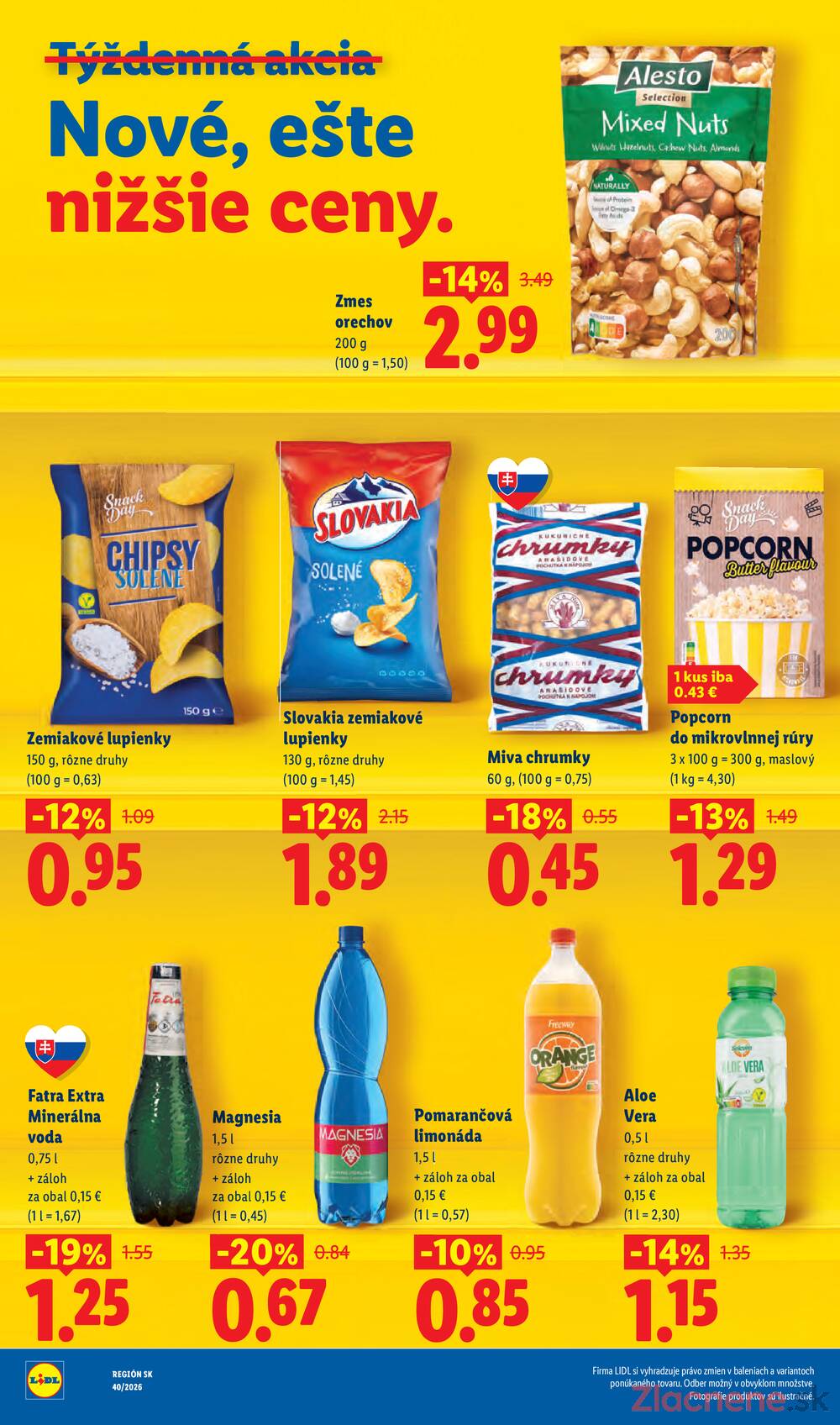 Lidl 28.9.- 4.10.