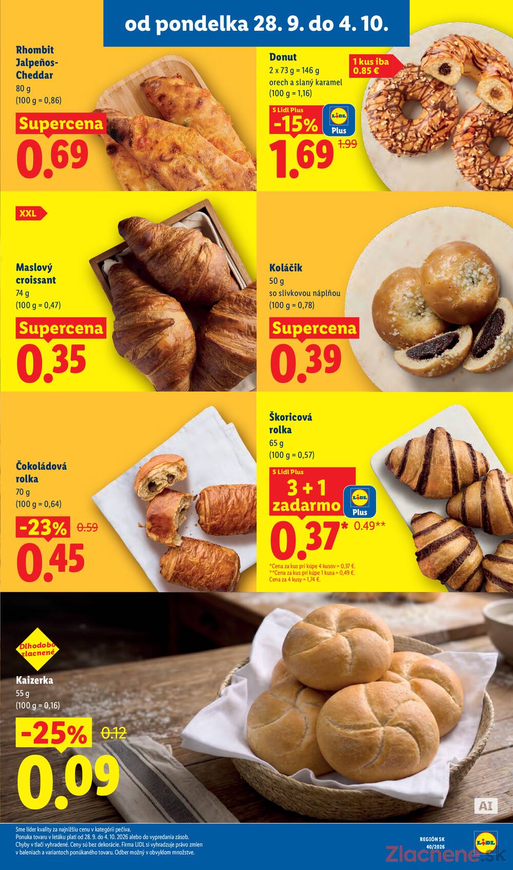 Lidl 28.9.- 4.10.