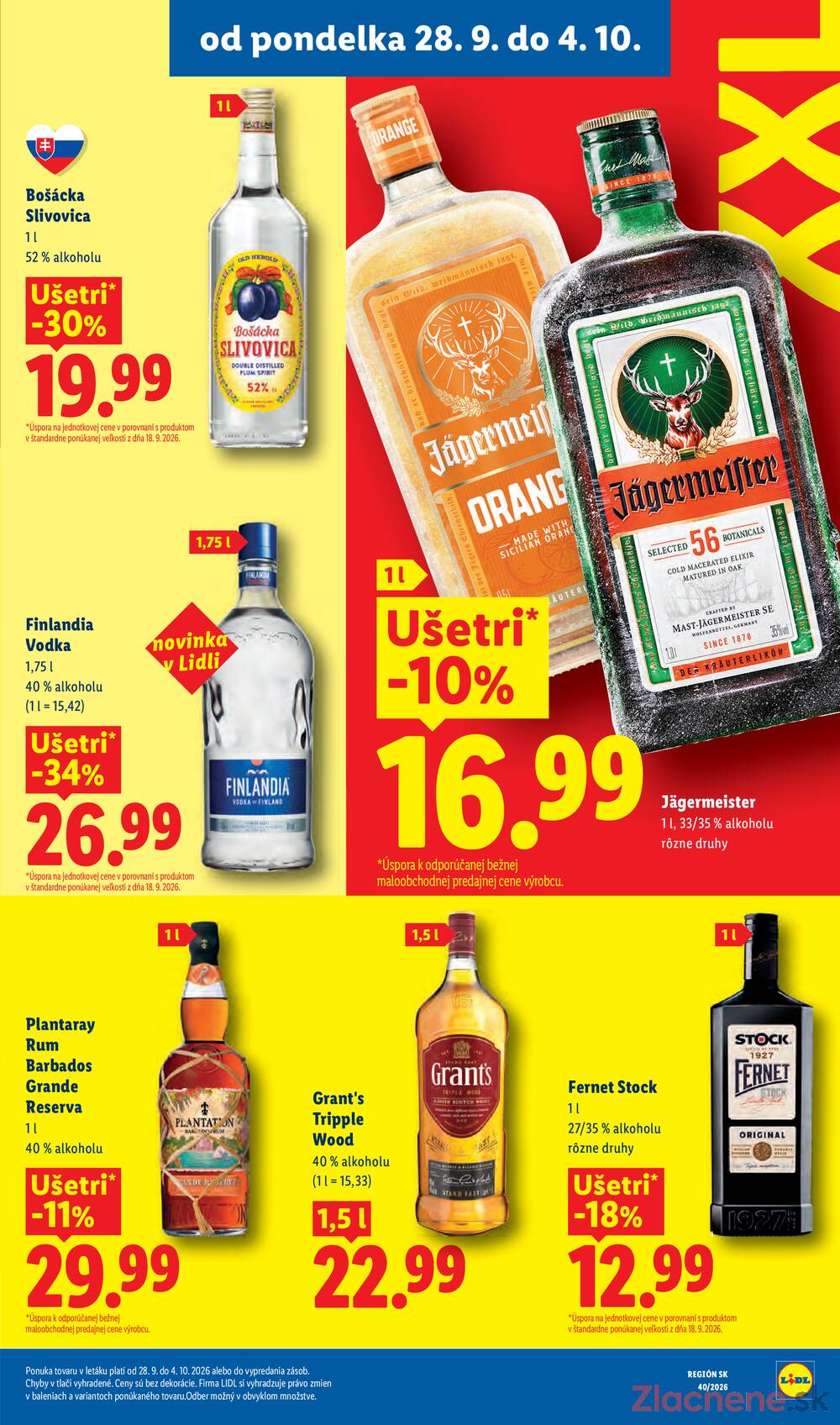 Lidl 28.9.- 4.10.