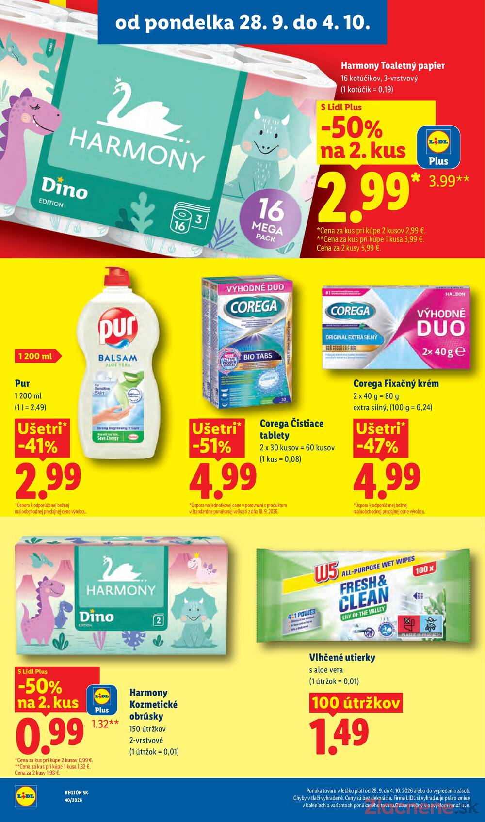Lidl 28.9.- 4.10.