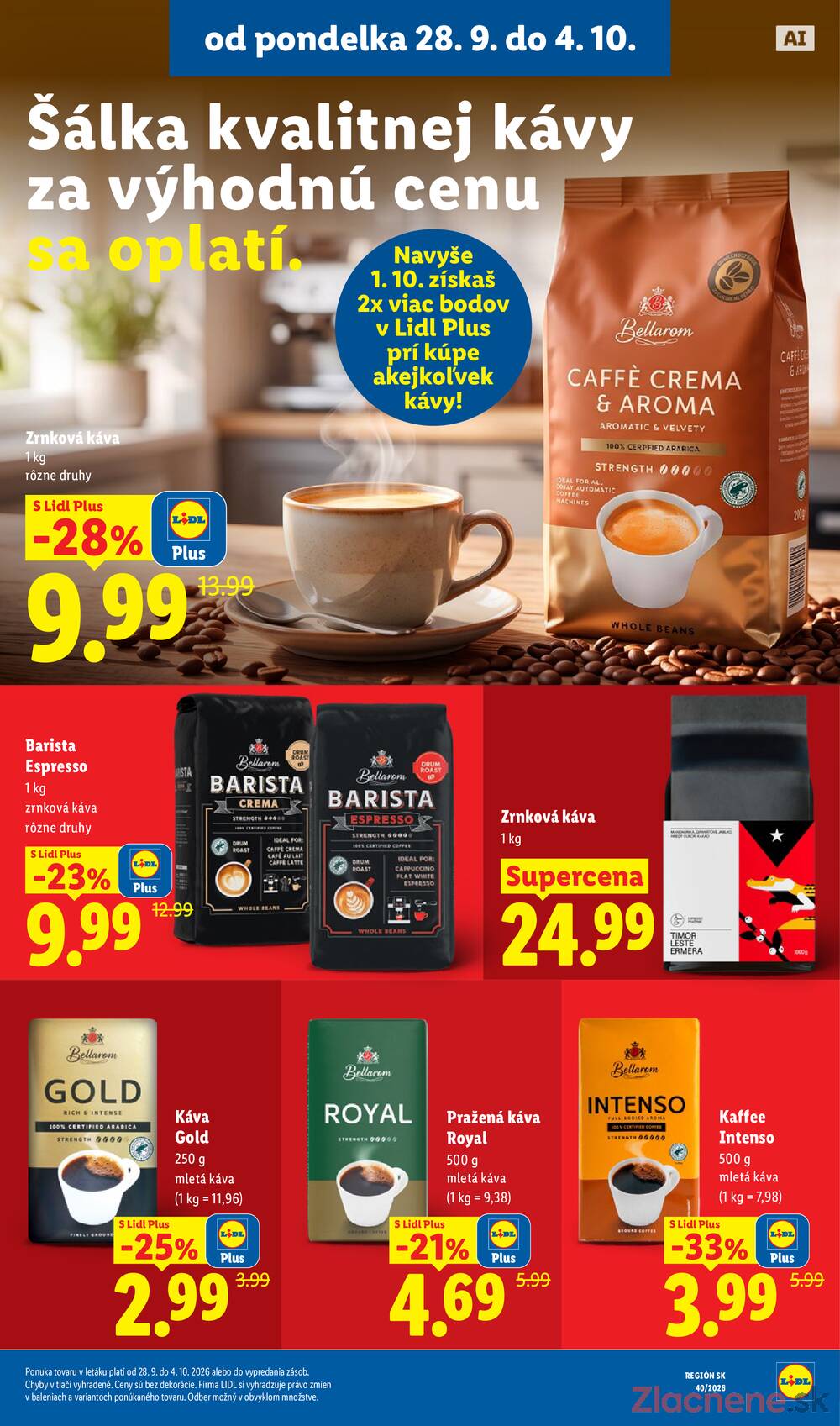 Lidl 28.9.- 4.10.
