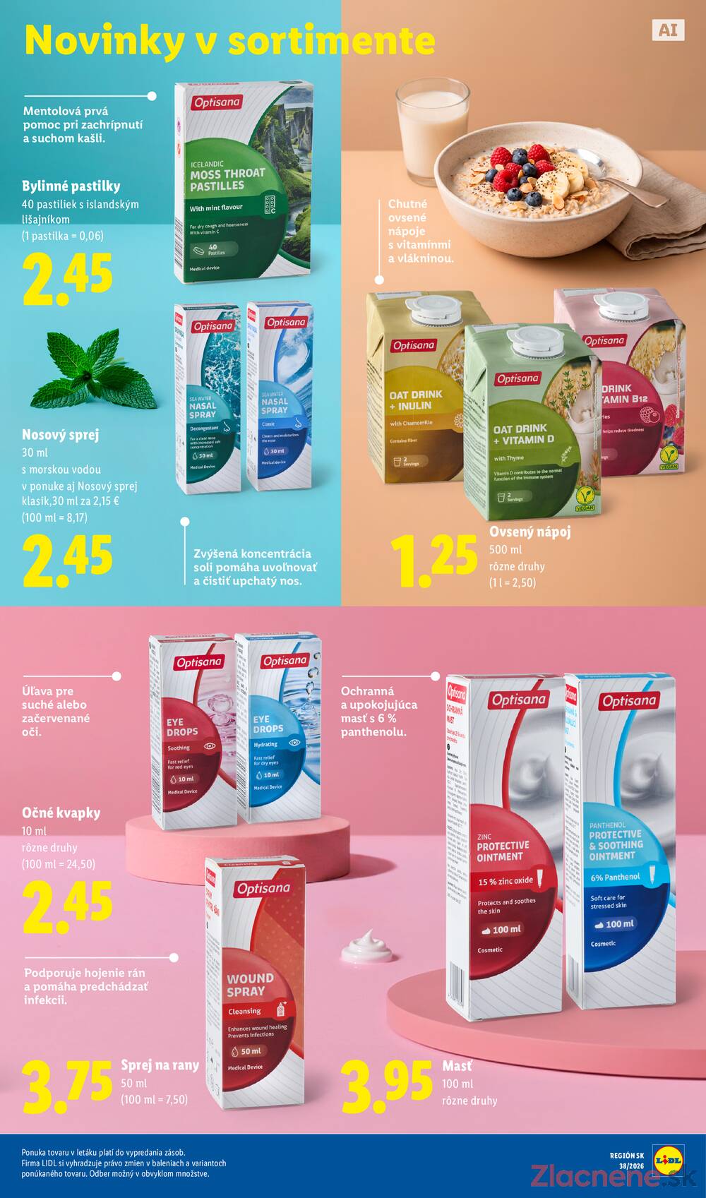 Lidl 28.9.- 4.10.
