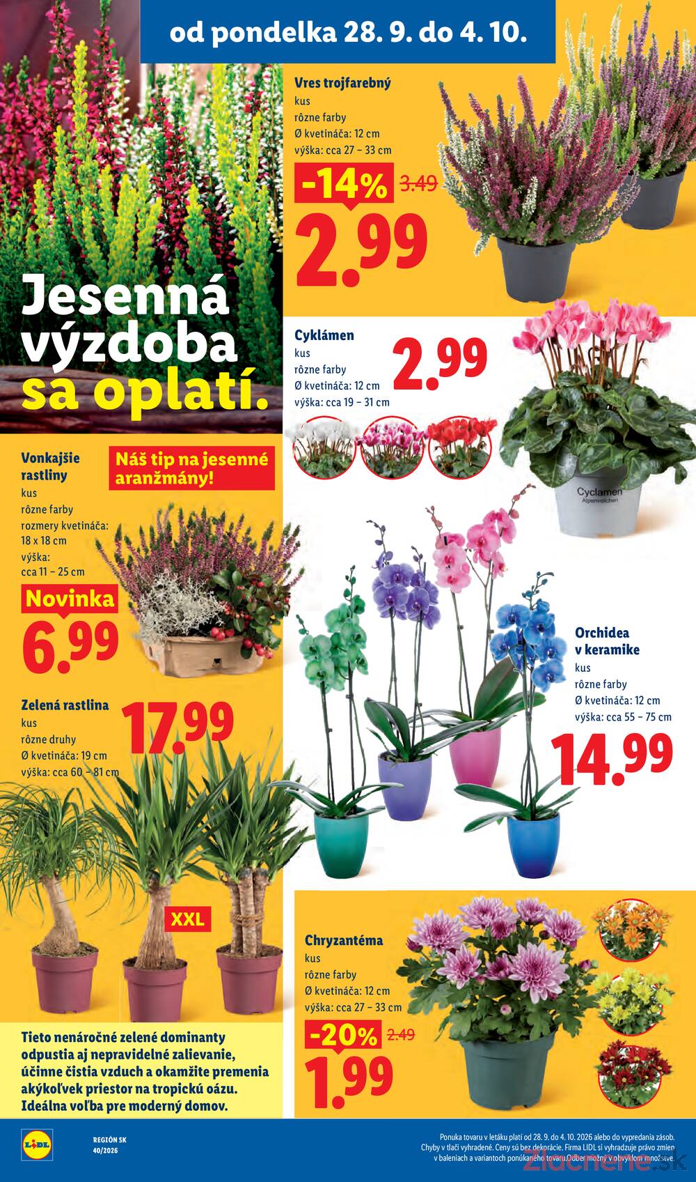 Lidl 28.9.- 4.10.