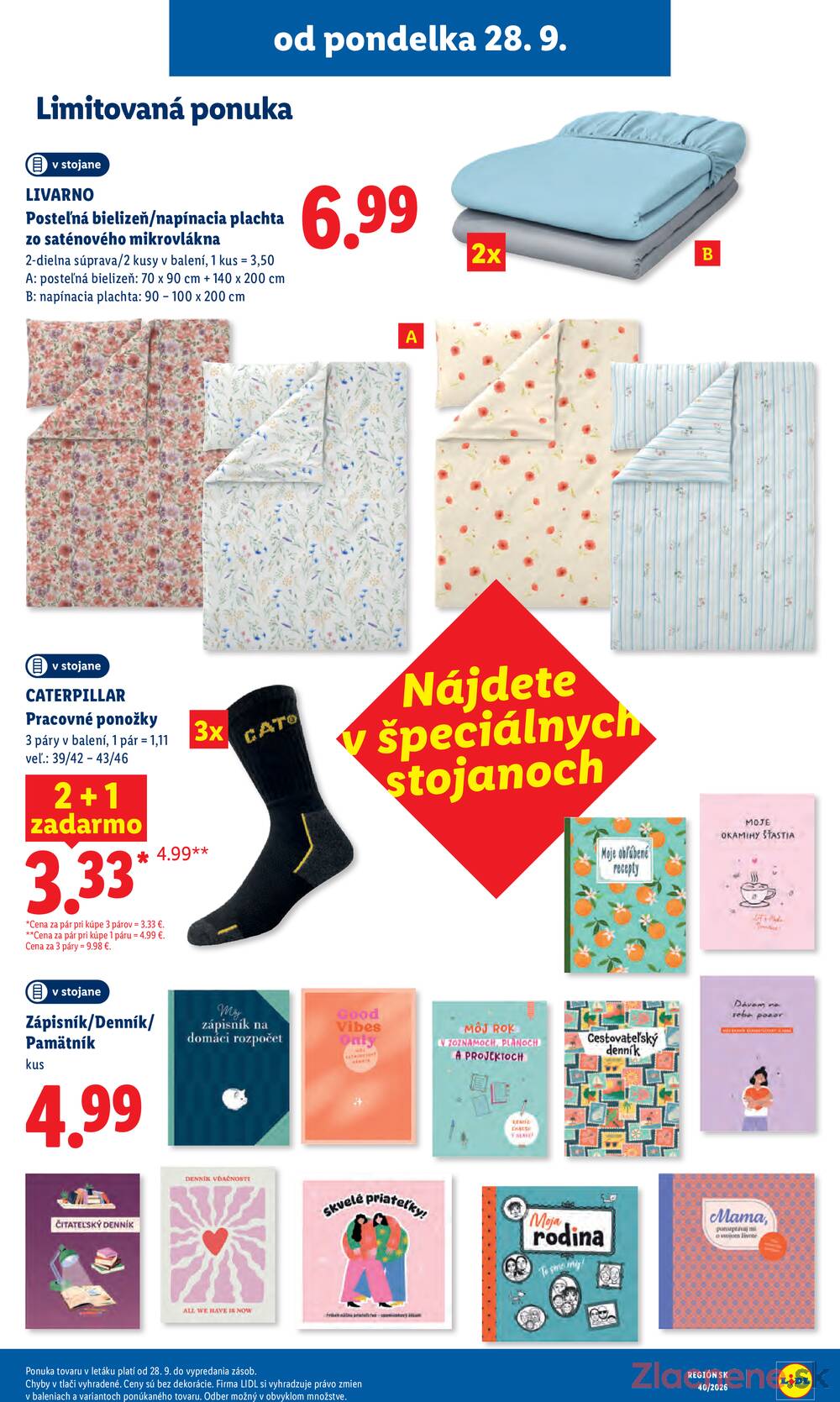Lidl 28.9.- 4.10.