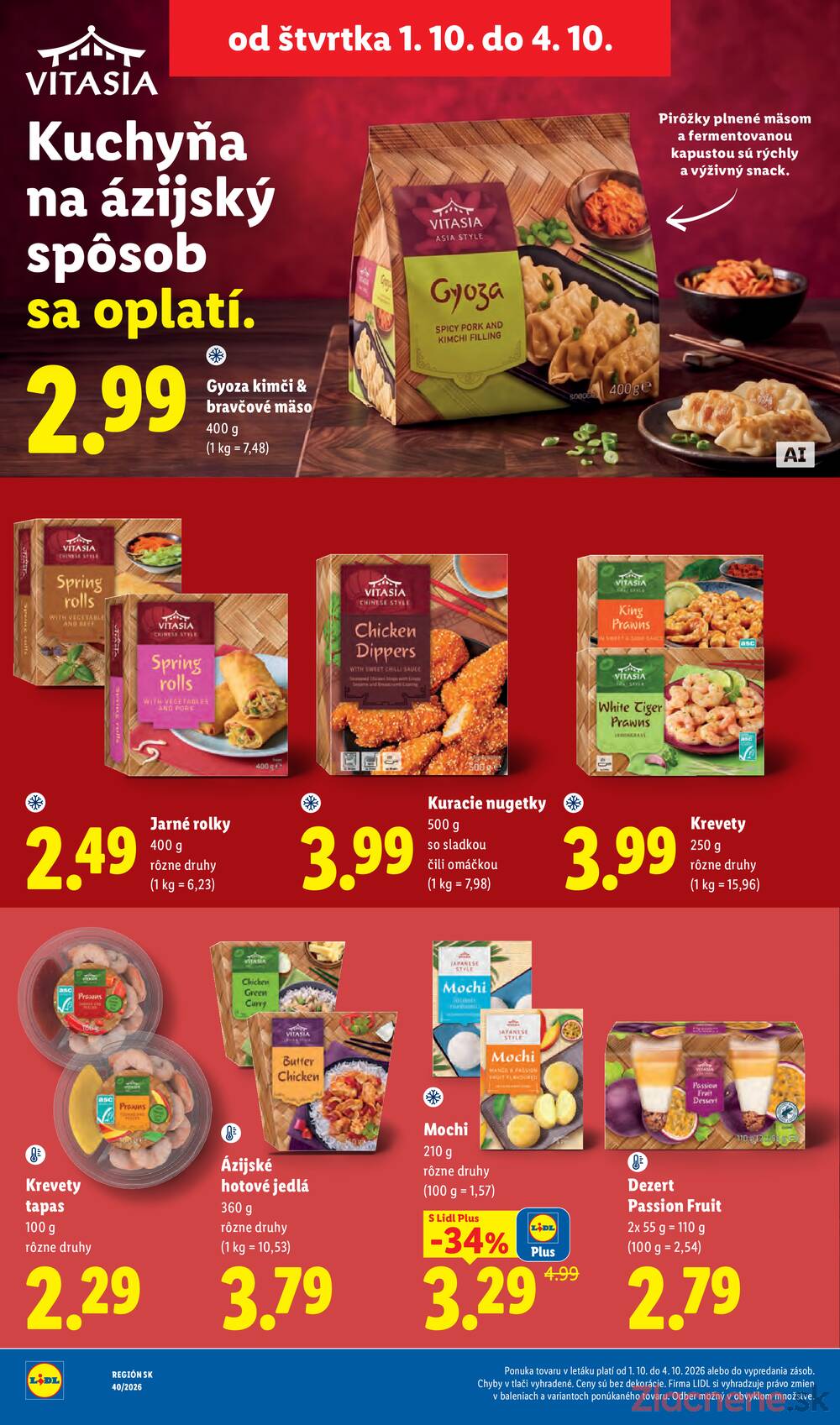Lidl 28.9.- 4.10.