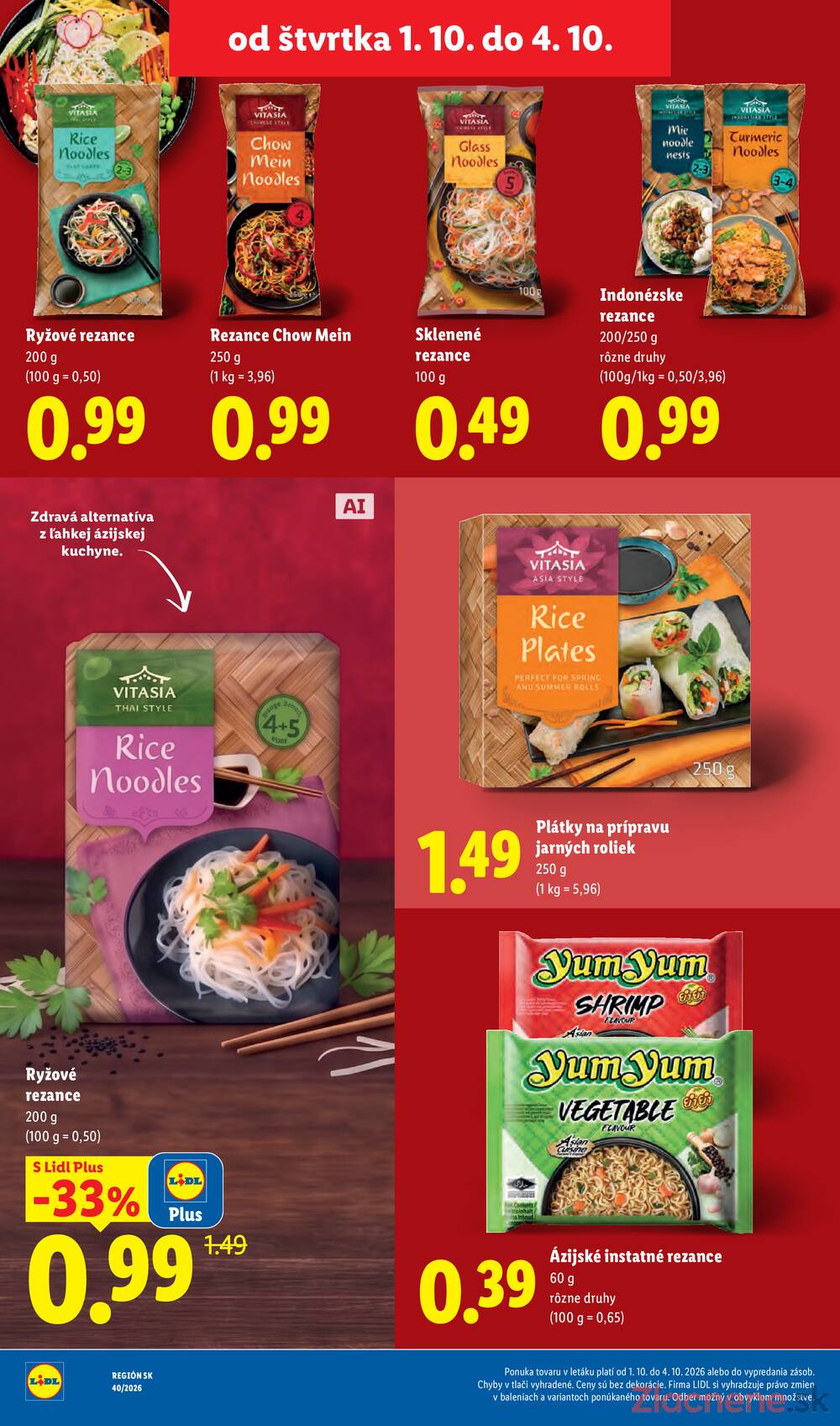 Lidl 28.9.- 4.10.
