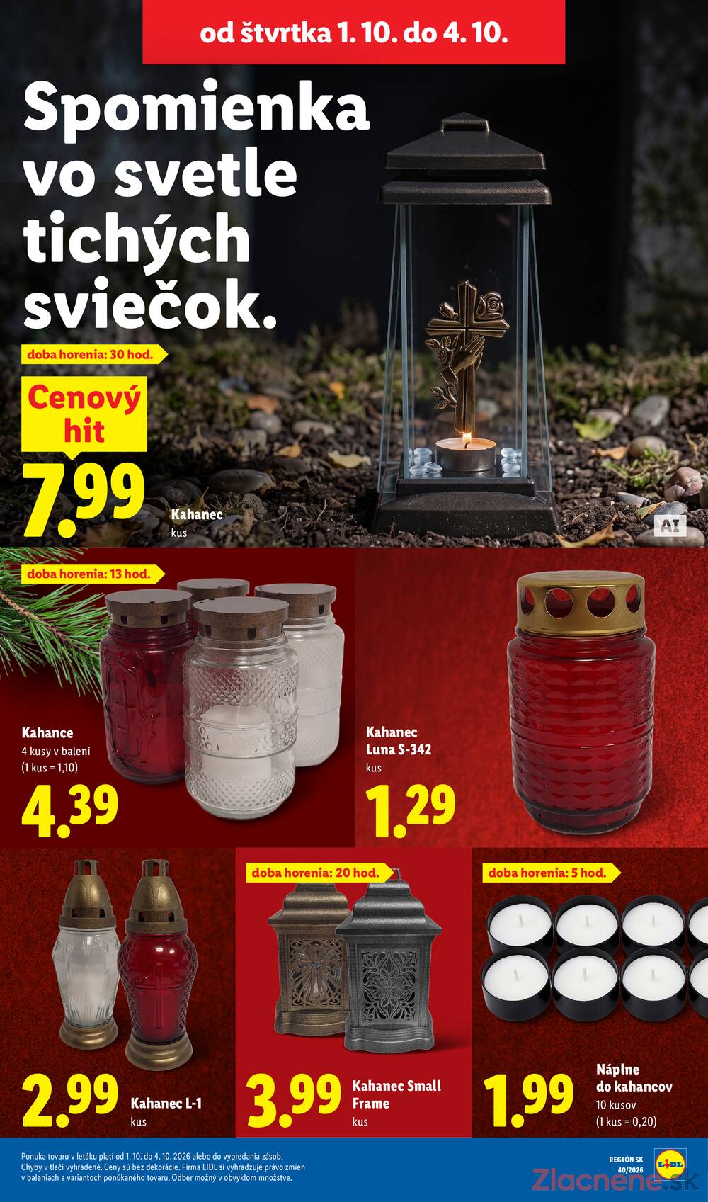 Lidl 28.9.- 4.10.