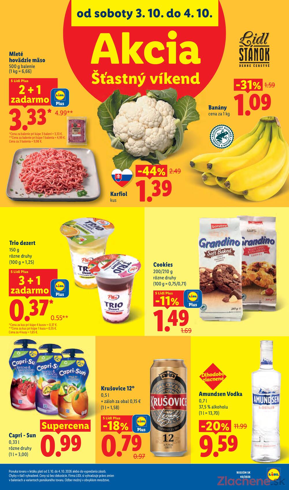 Lidl 28.9.- 4.10.