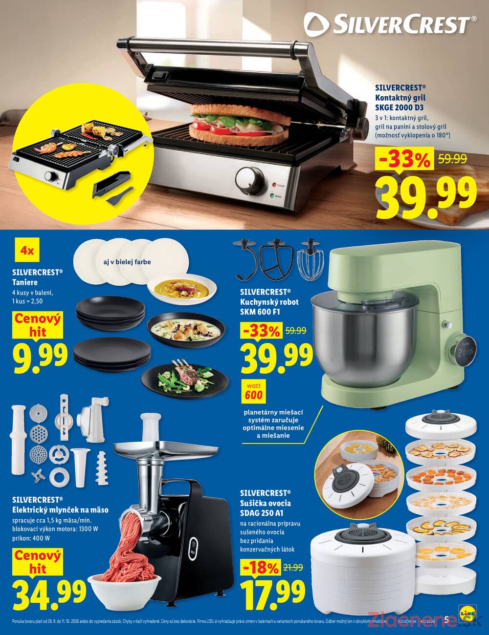 Lidl Online Magazín