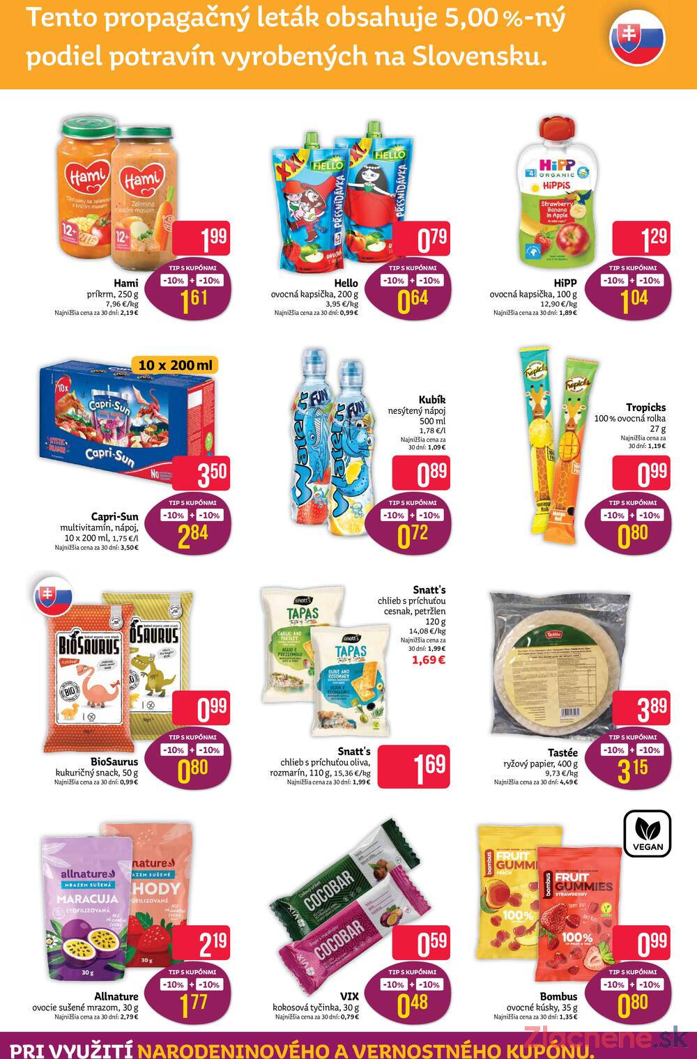 TETA drogerie do 7.10.