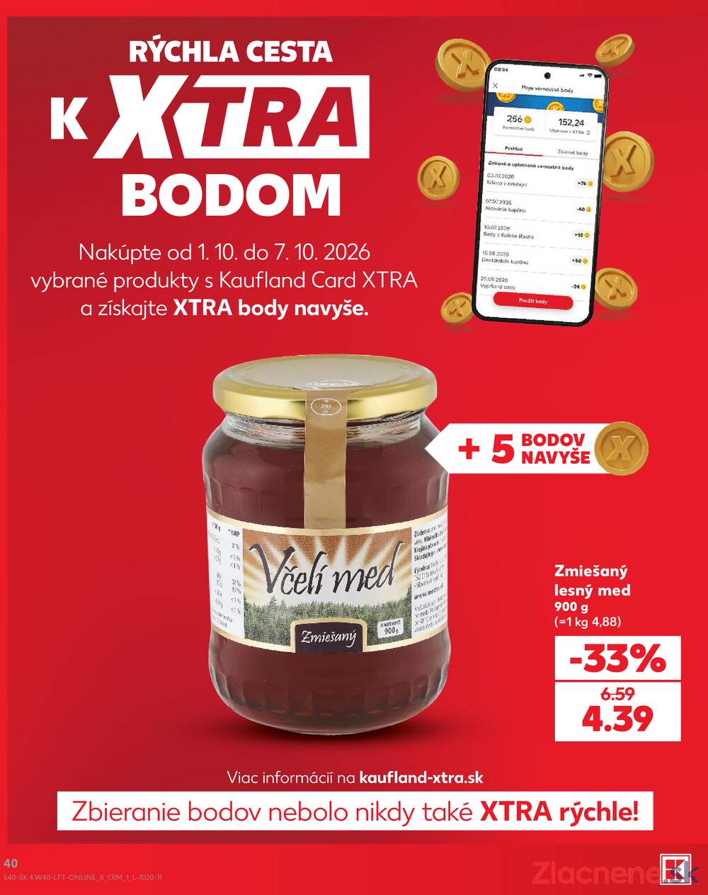 Kaufland 1.10. - 7.10. - Kaufland Bardejov