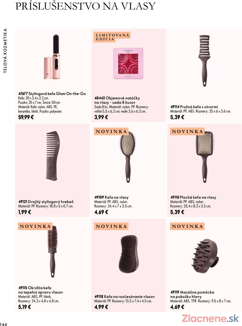 Leták Oriflame - Oriflame do 10.11. - strana 146 Leták Oriflame - Oriflame do 10.11. - strana 146