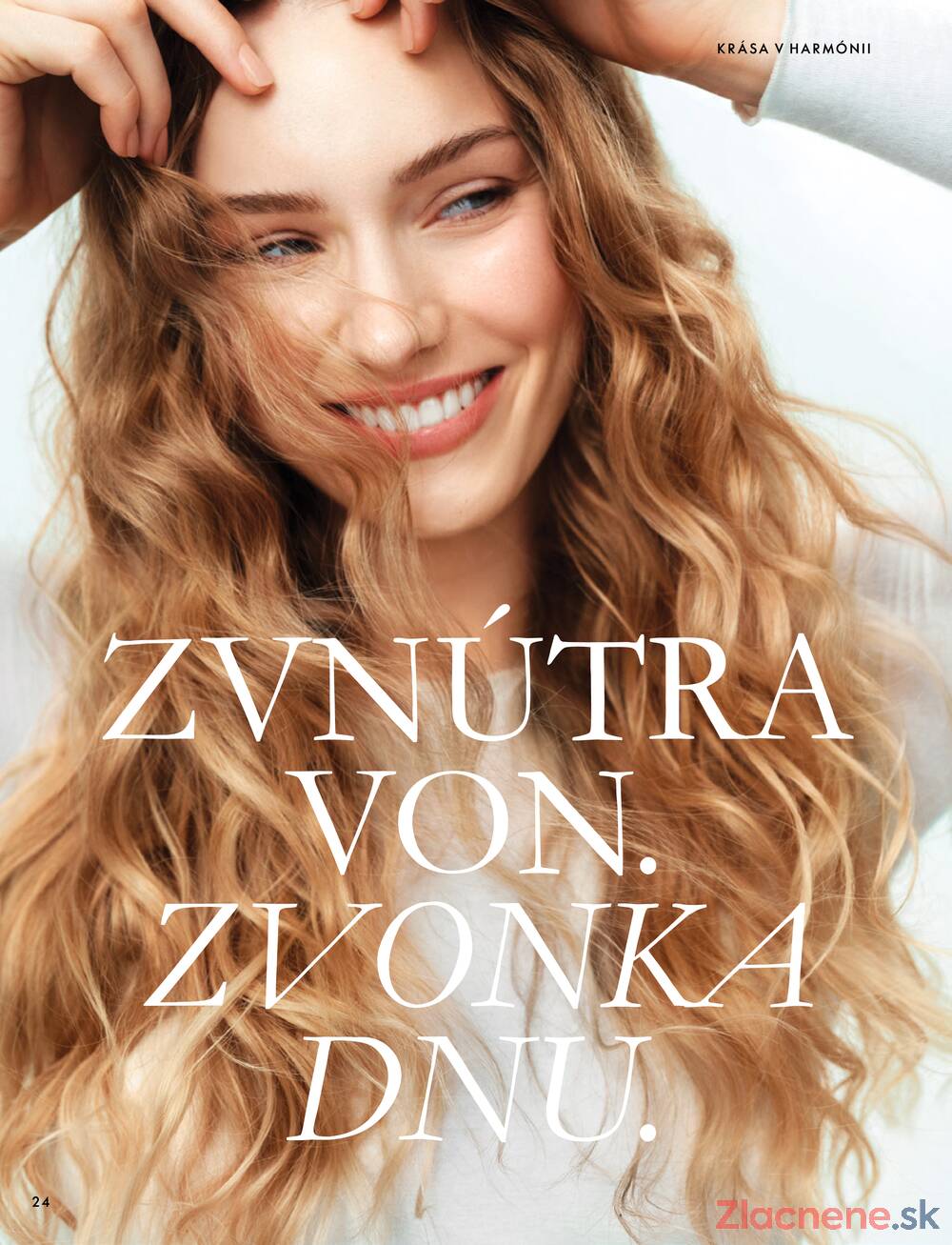 Leták Oriflame - Oriflame do 10.11. - strana 24 Leták Oriflame - Oriflame do 10.11. - strana 24