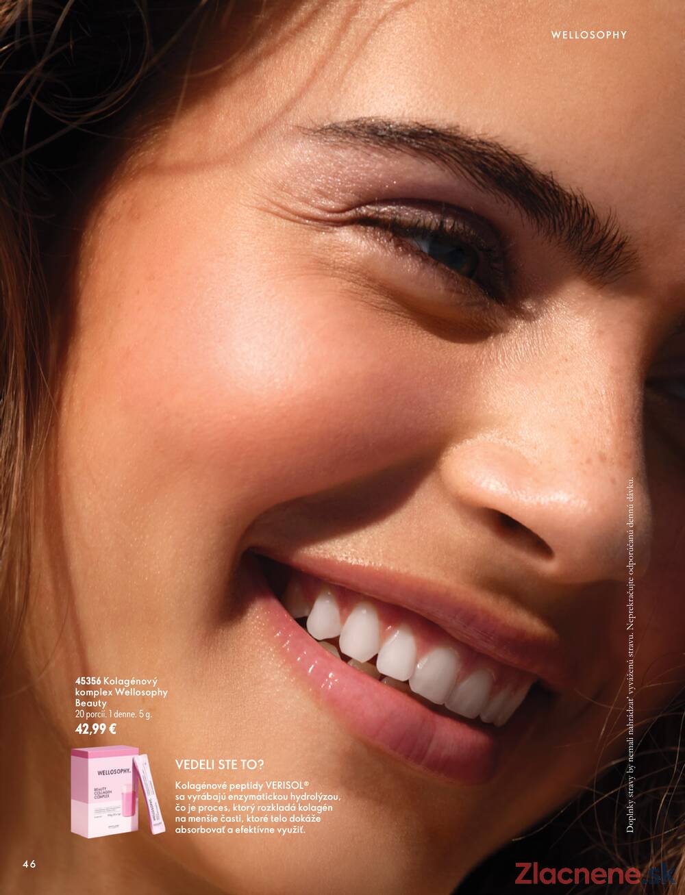 Leták Oriflame - Oriflame do 10.11. - strana 46 Leták Oriflame - Oriflame do 10.11. - strana 46