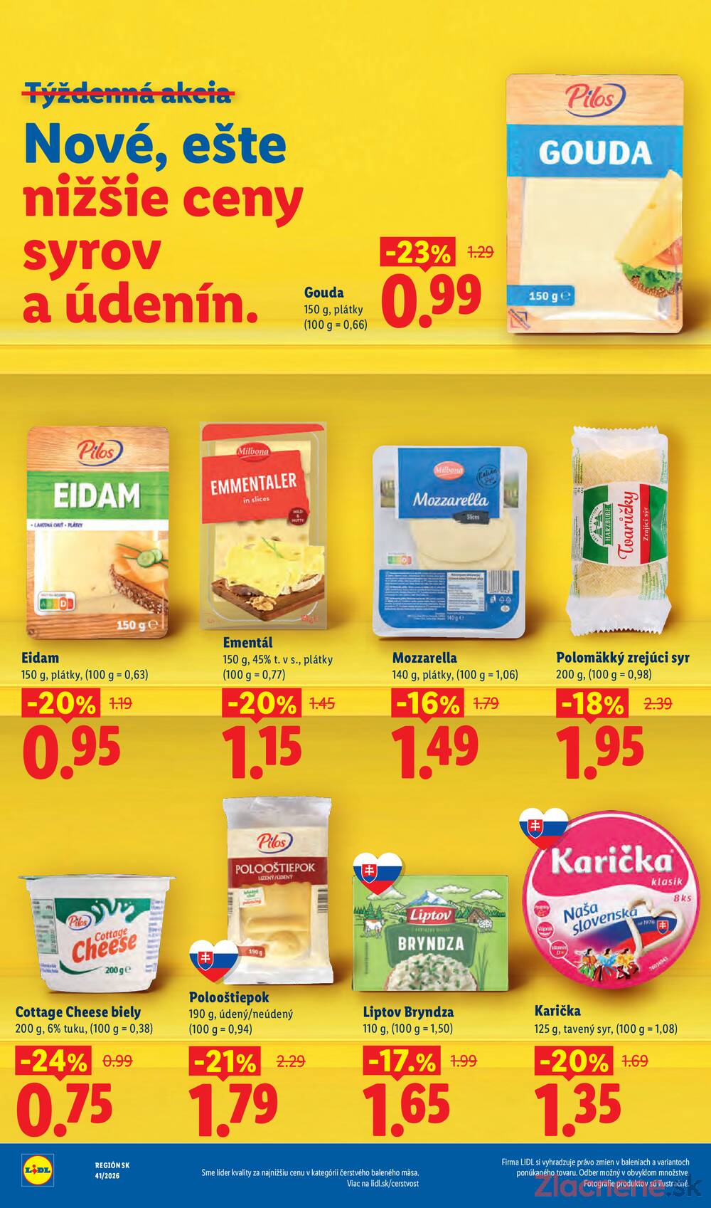 Lidl do 11.10.