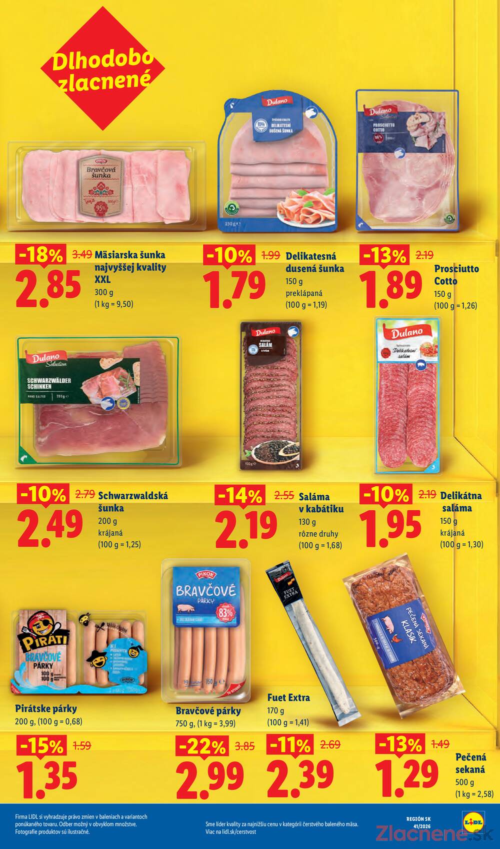 Lidl do 11.10.