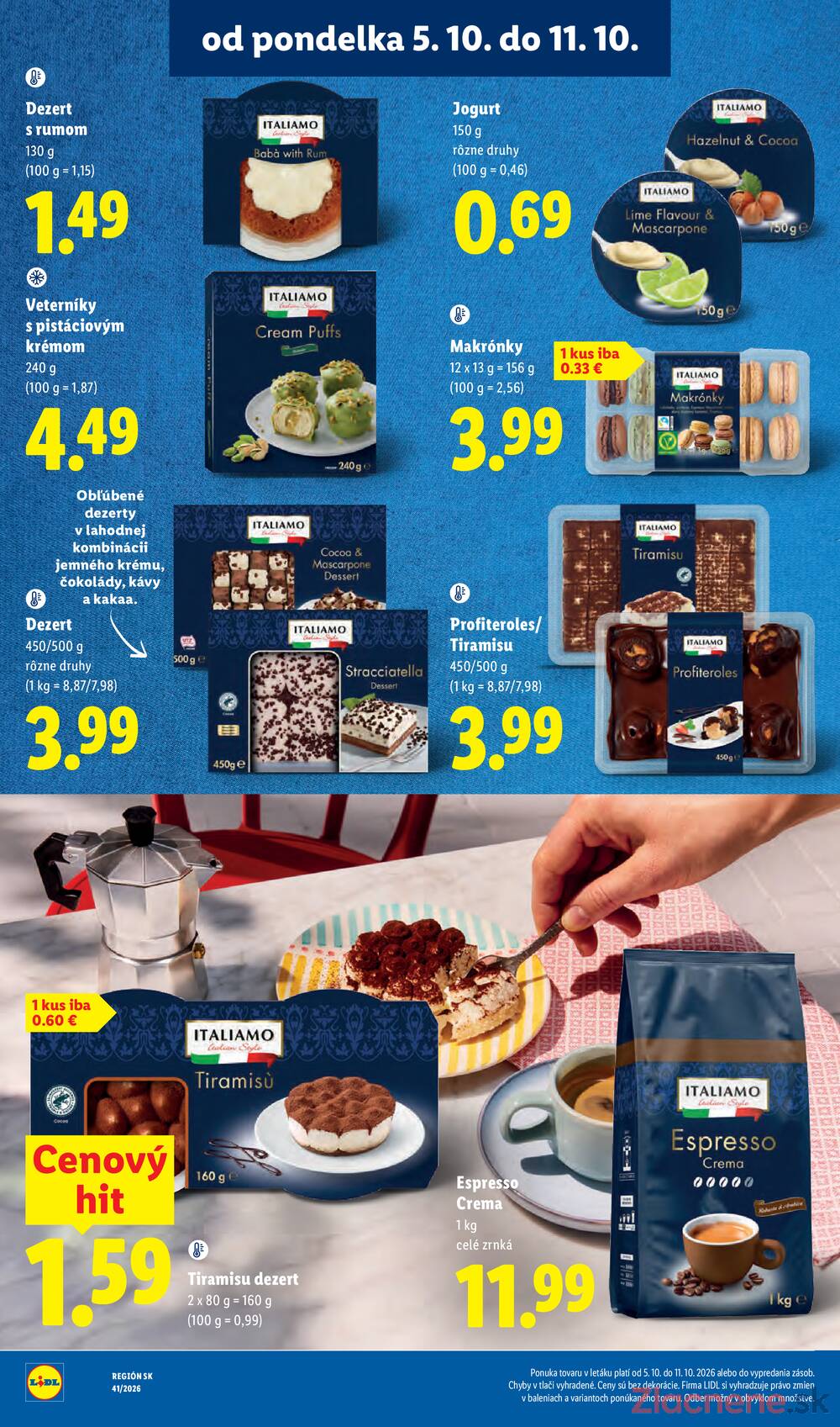 Lidl do 11.10.