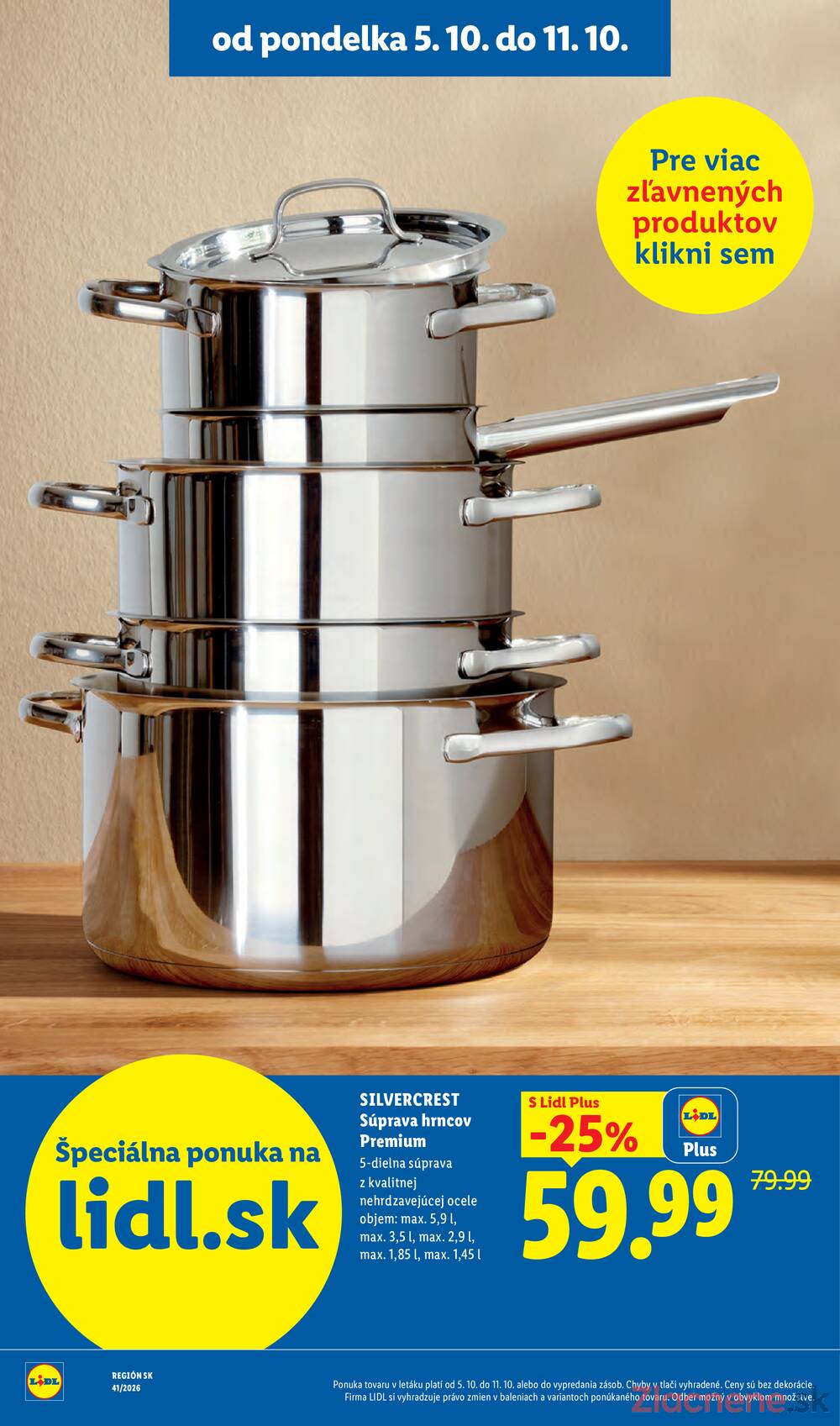 Lidl do 11.10.