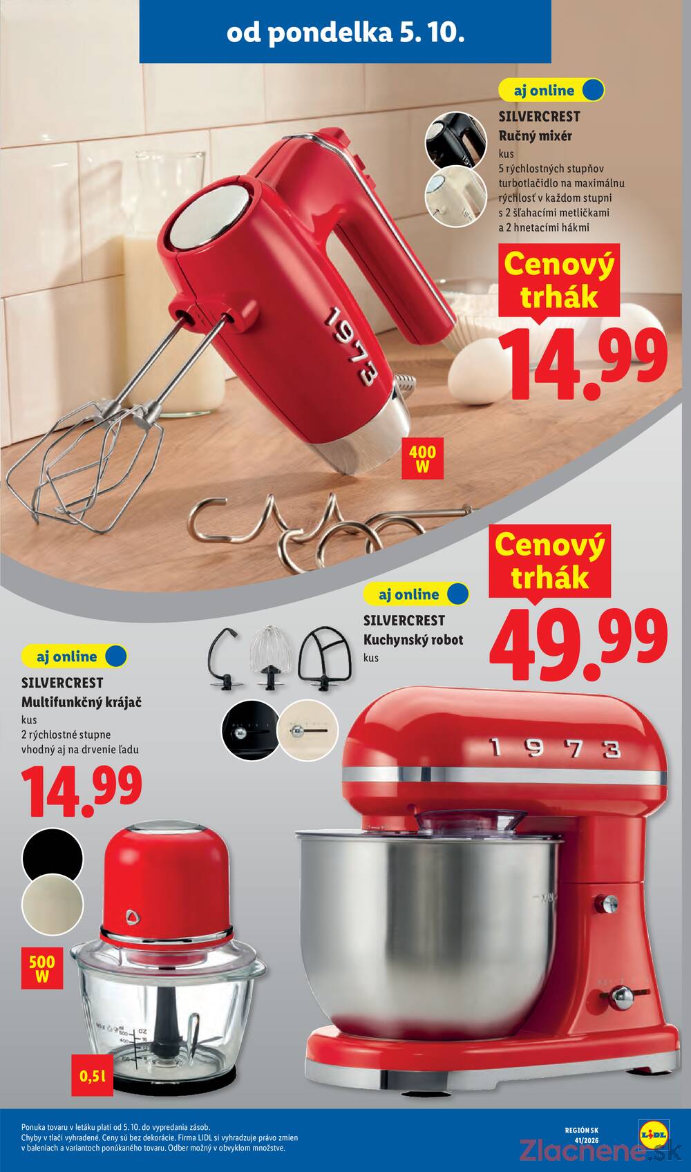 Lidl do 11.10.