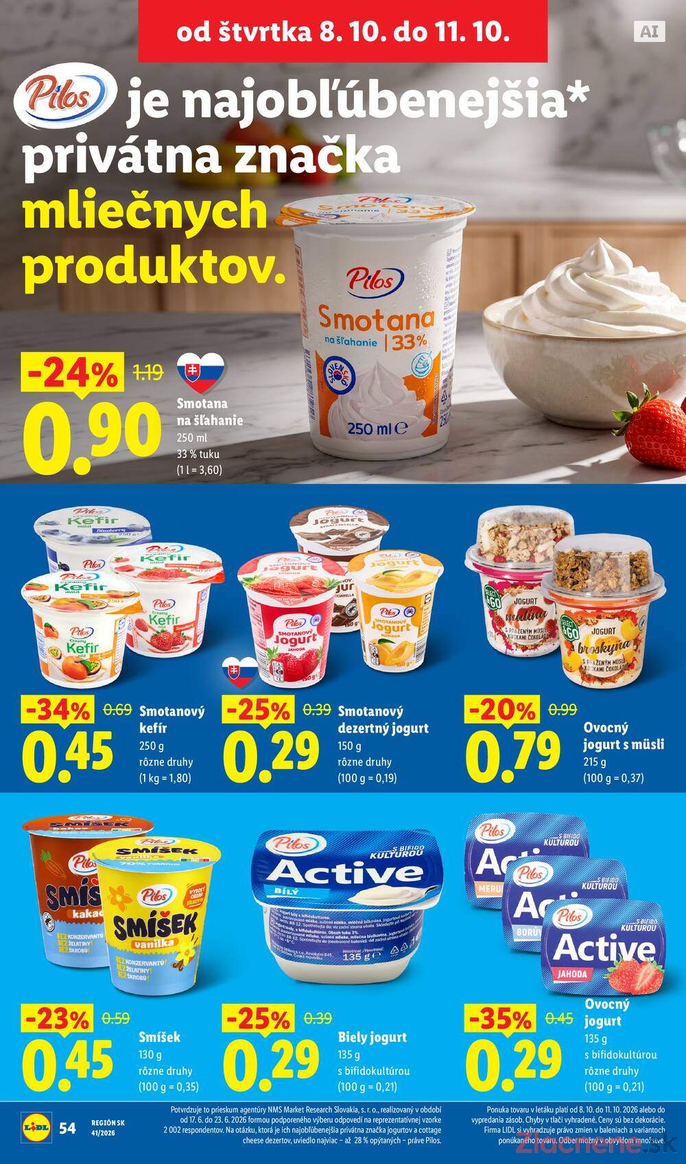 Lidl do 11.10.
