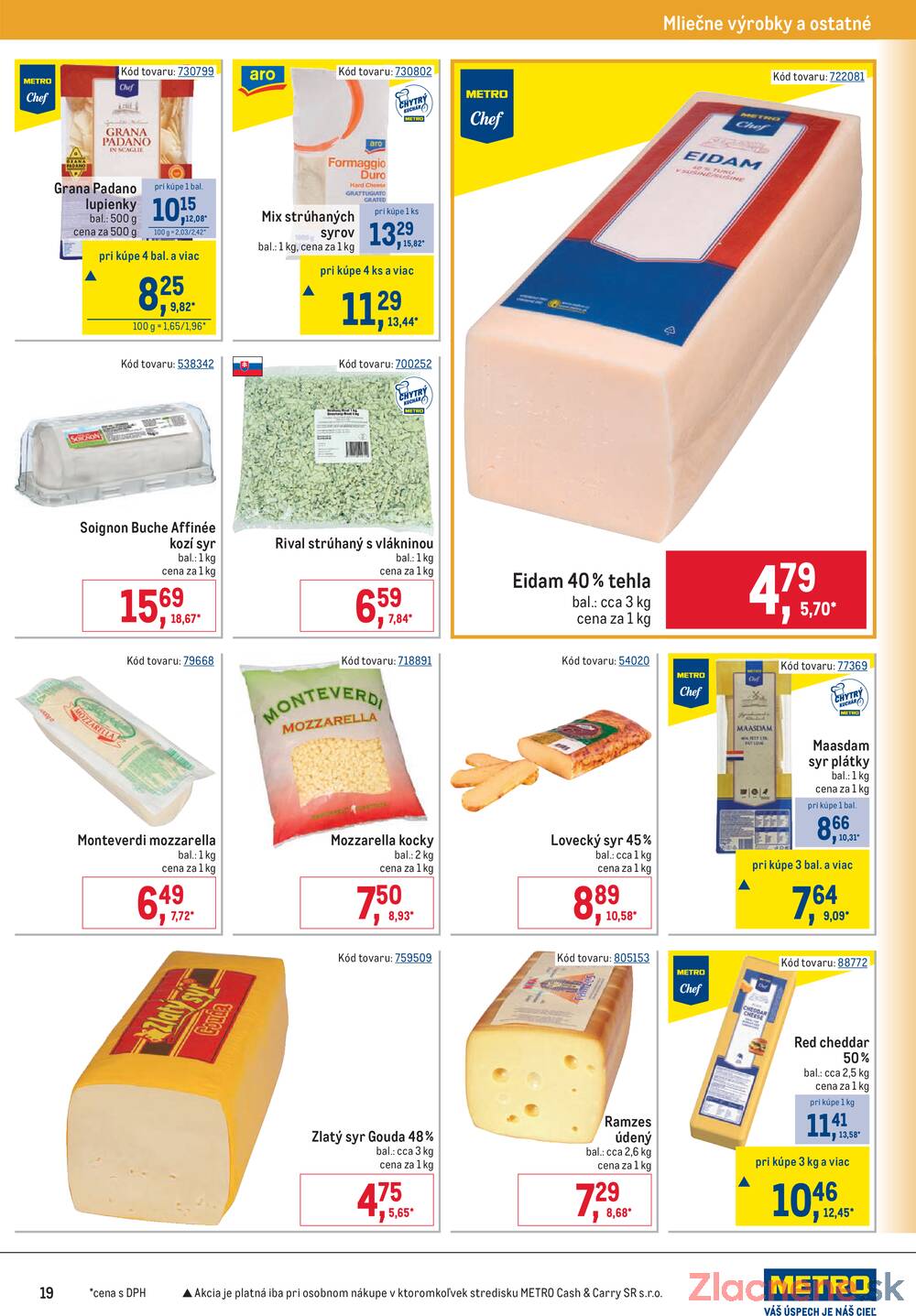 METRO Gastronómia do 20.10.