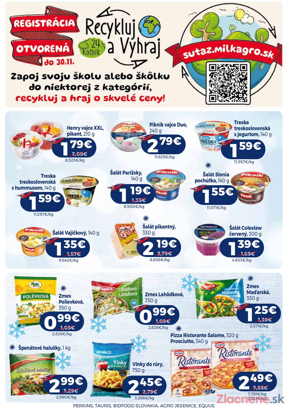 Leták MILK - AGRO - MILK - AGRO do 20.10. - strana 7